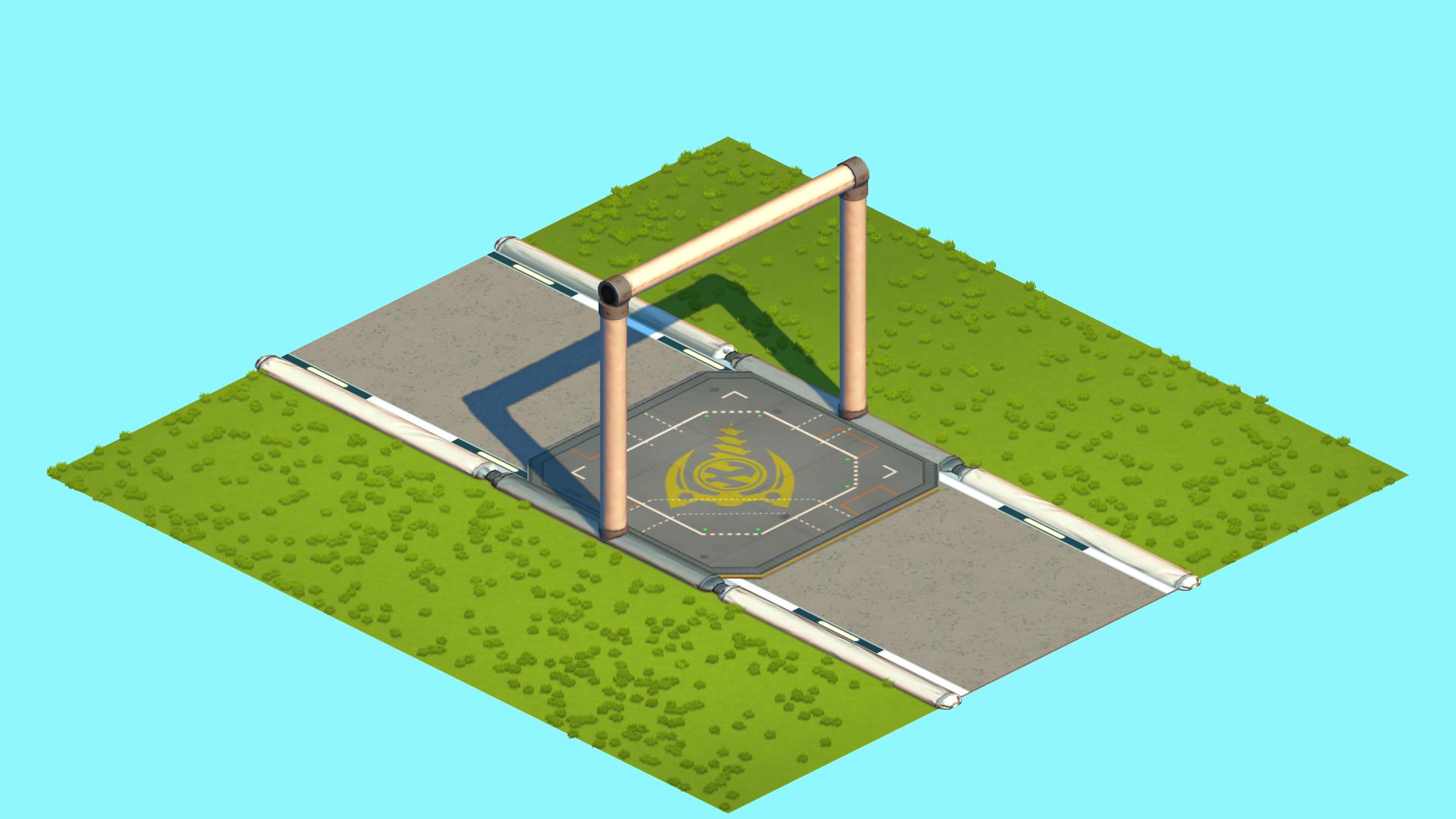 Flat Road Start Fin Line.tile
