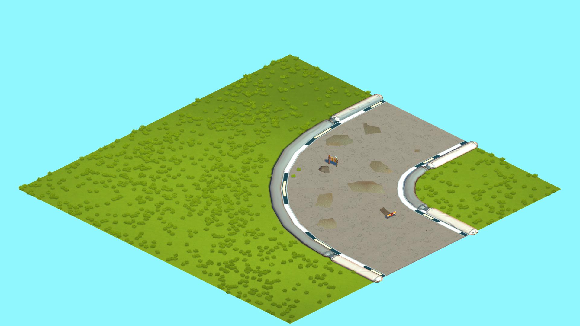Flat Road Turn Bad.tile