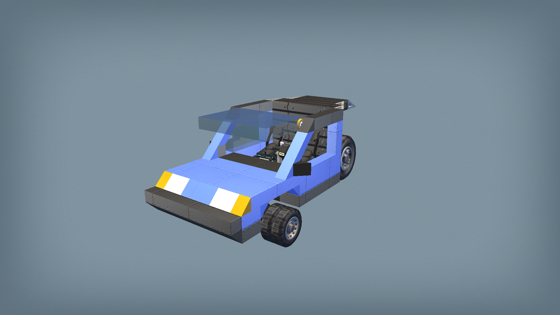 _VAZ2108_ Lada T-Rex