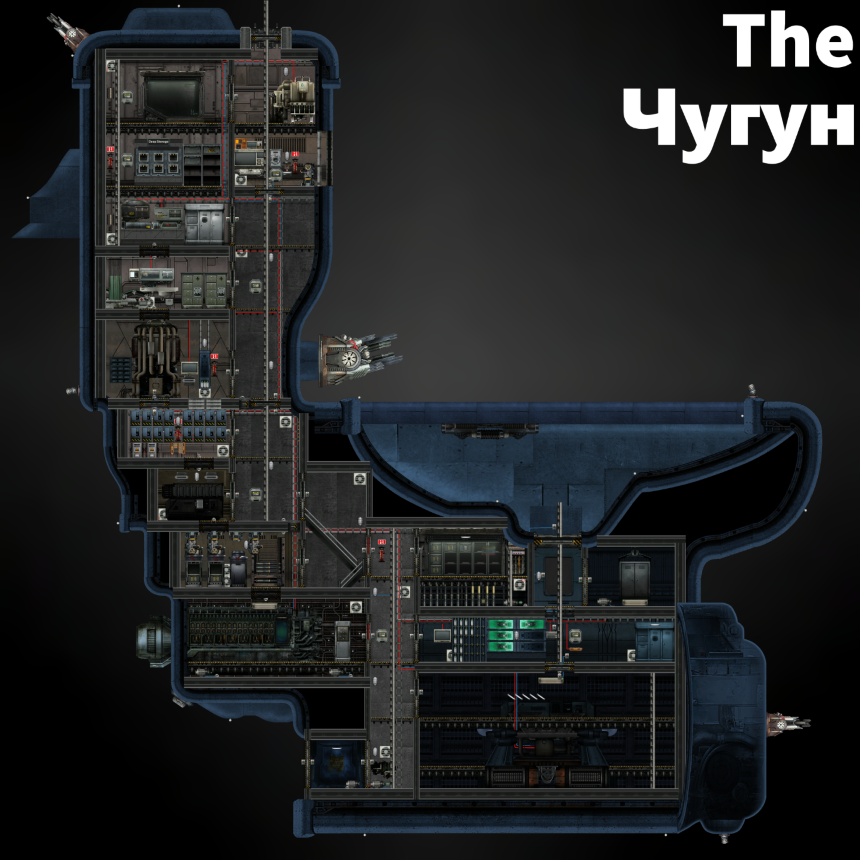 The Choogoon – Barotrauma Mod
