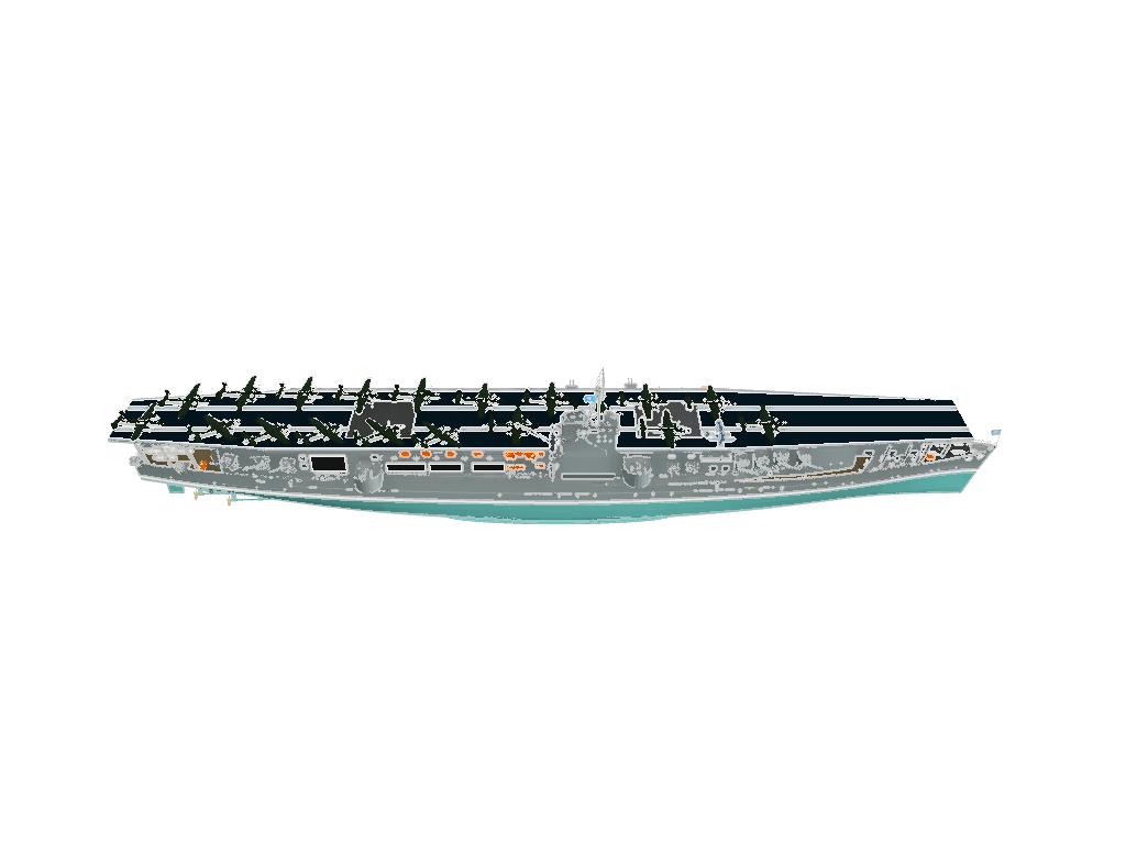 HELESTA 舰队空母 A型