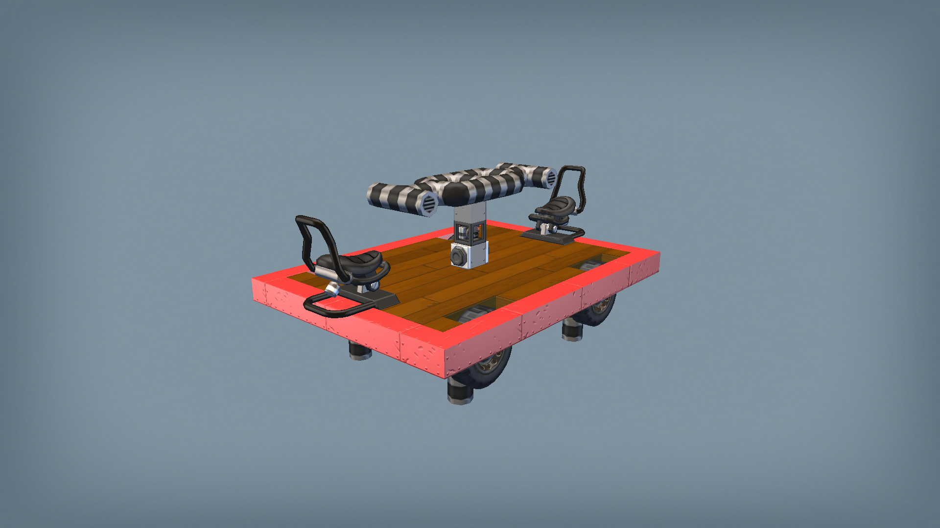 Drezina (Trolley)