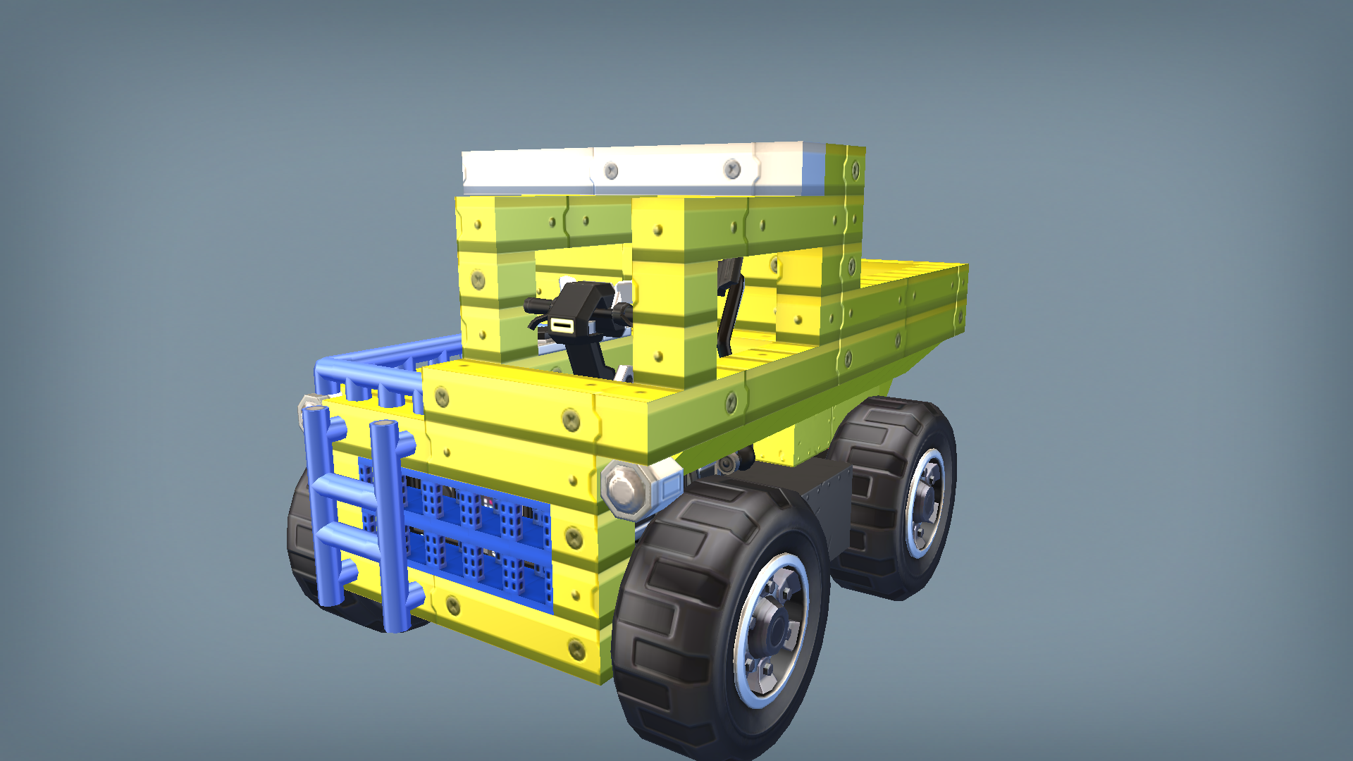 Mini BELAZ