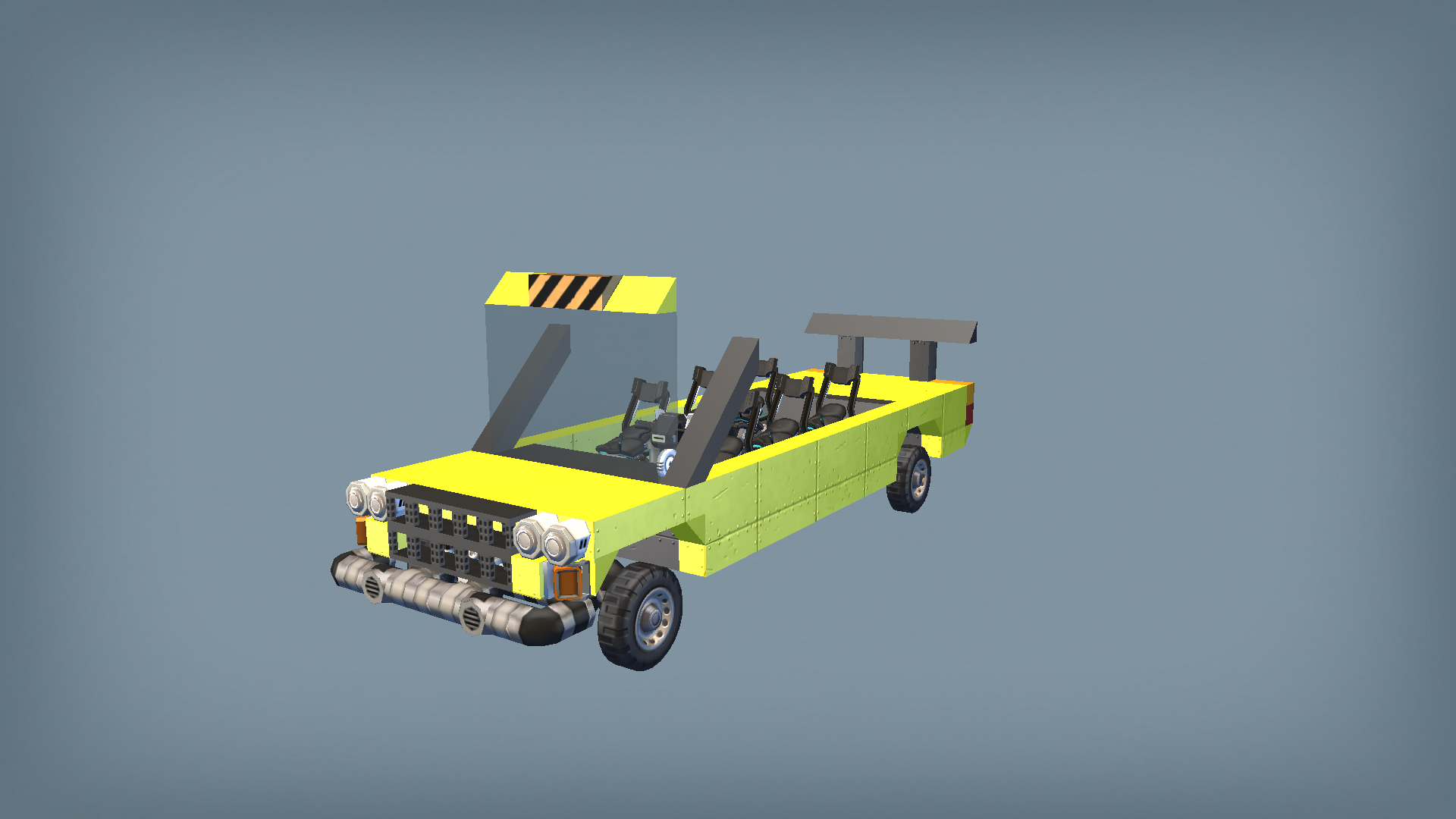_VAZ2106_ GoldenLimo