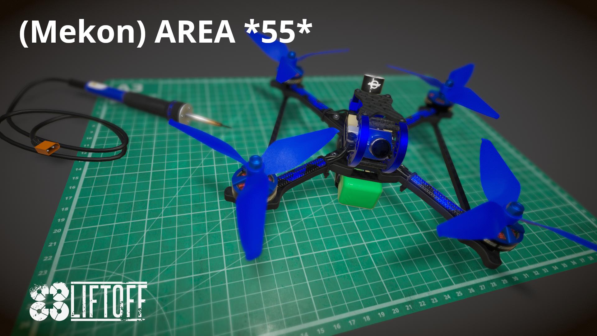 (Mekon) AREA *55*