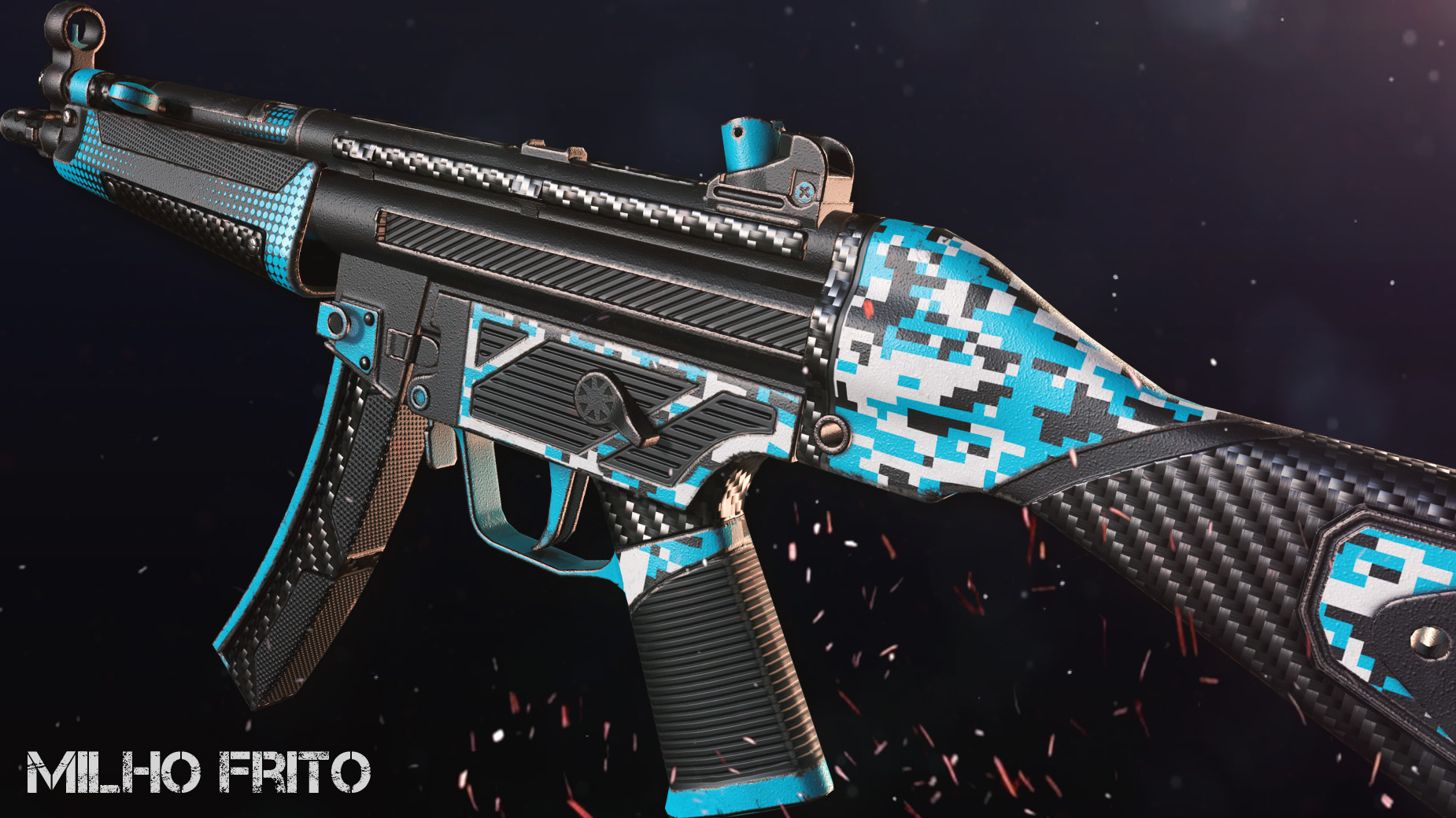 Digital Carbon MP5