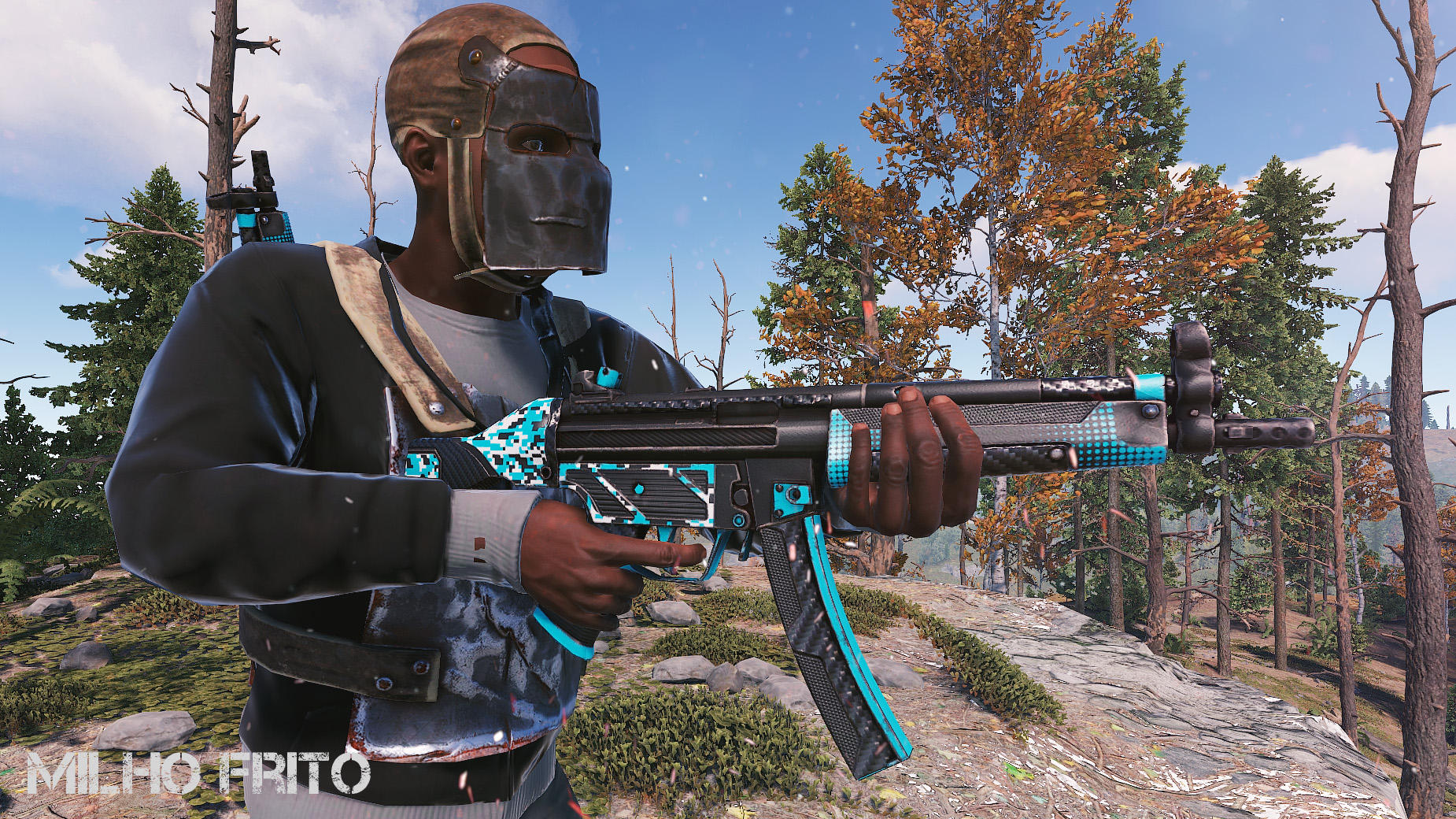Digital Carbon MP5