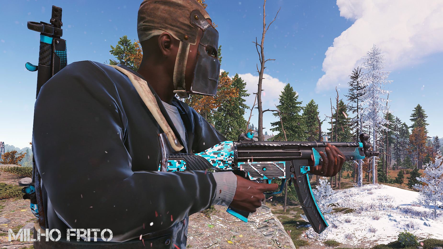 Digital Carbon MP5