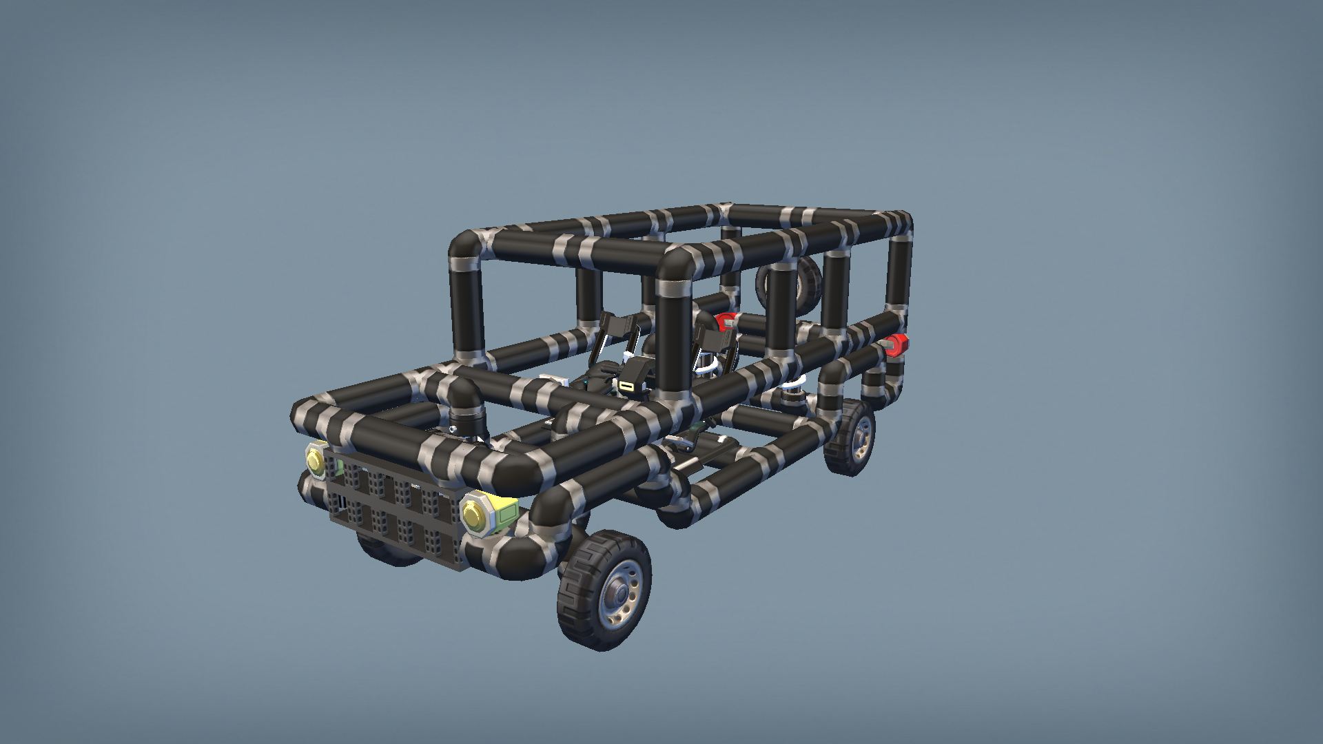 Antigelik Mongo (Niva AMG)