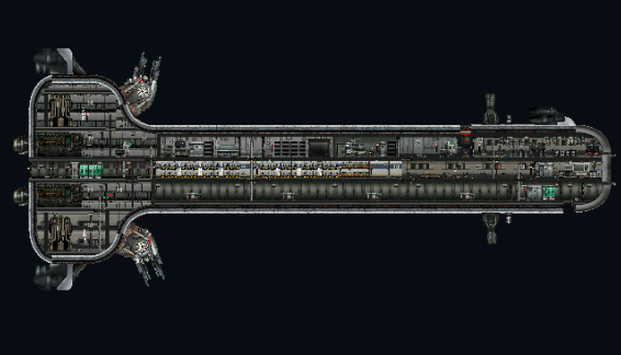 CockMarine – Barotrauma Mod