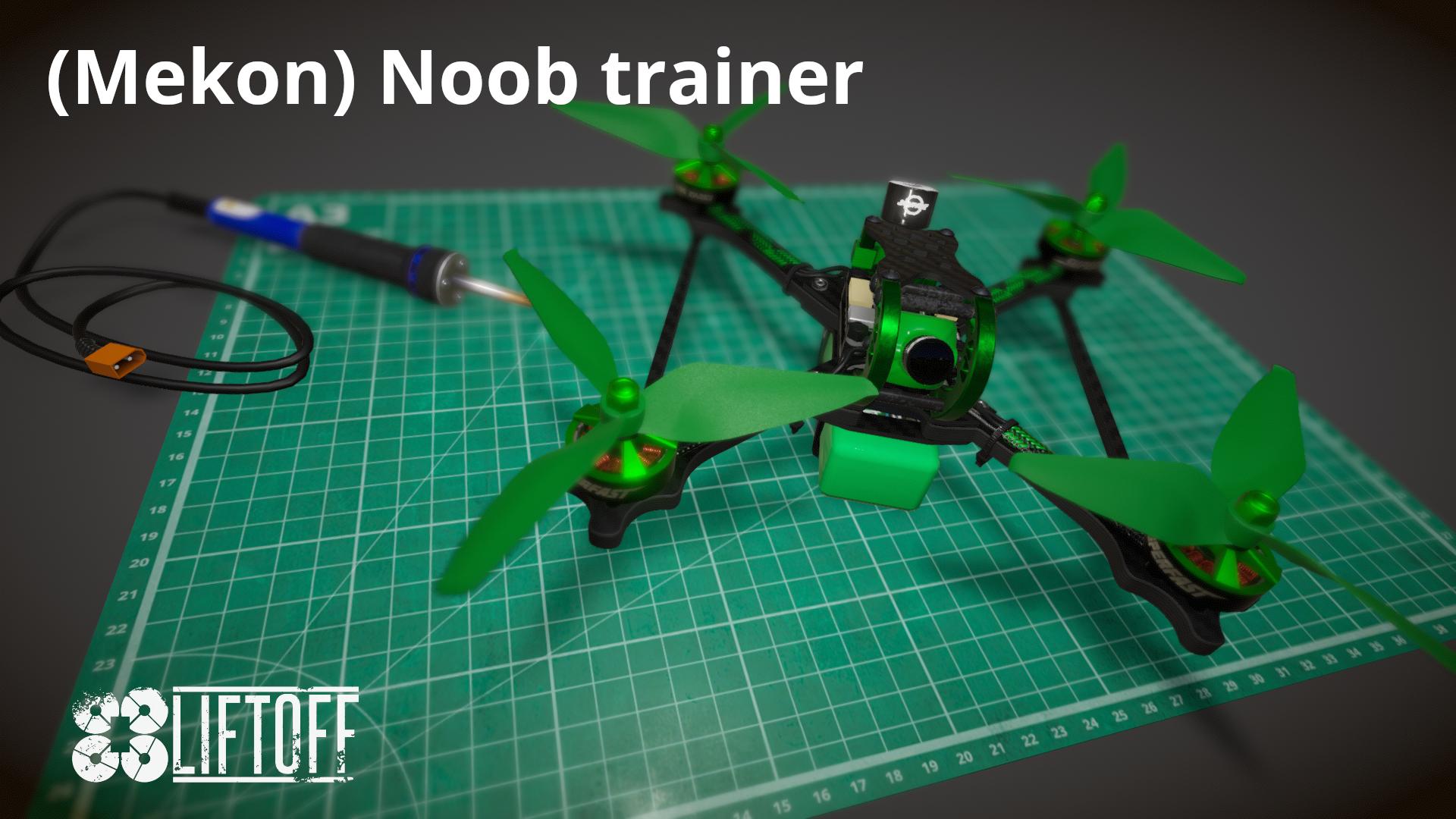 (Mekon) Noob trainer