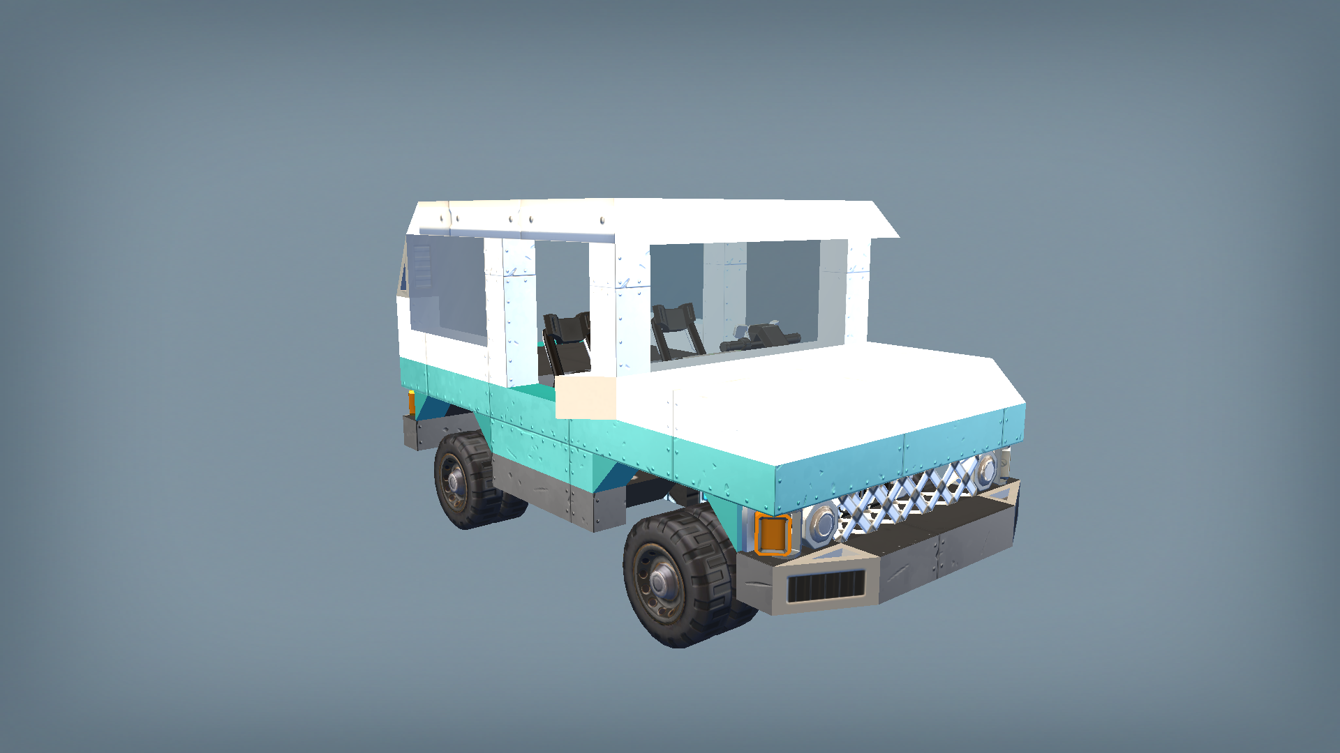 Mini Jeep