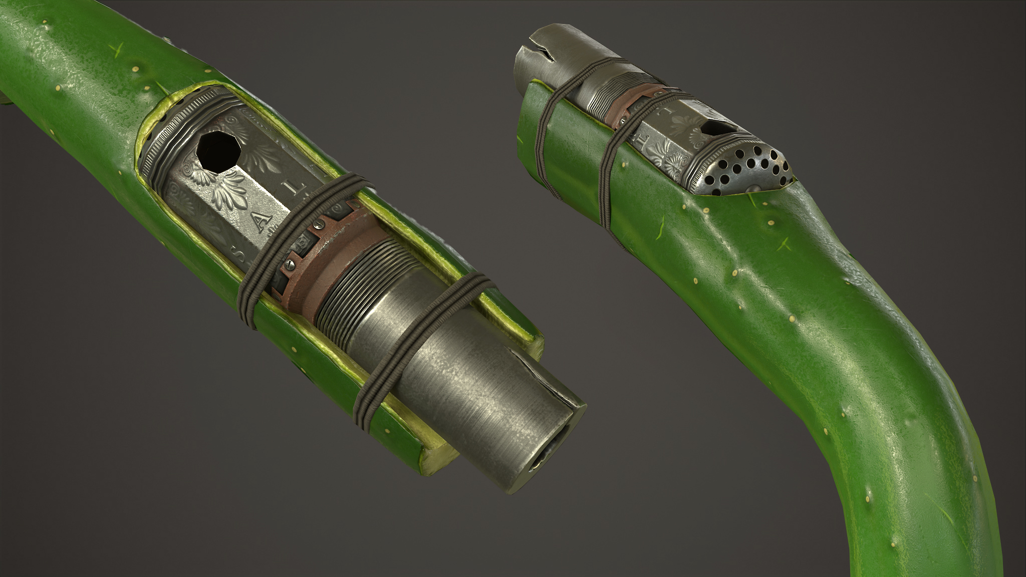 Cucumber Eoka