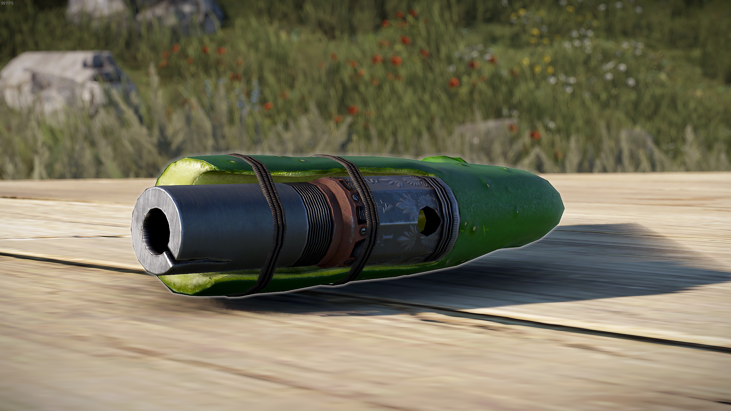Cucumber Eoka