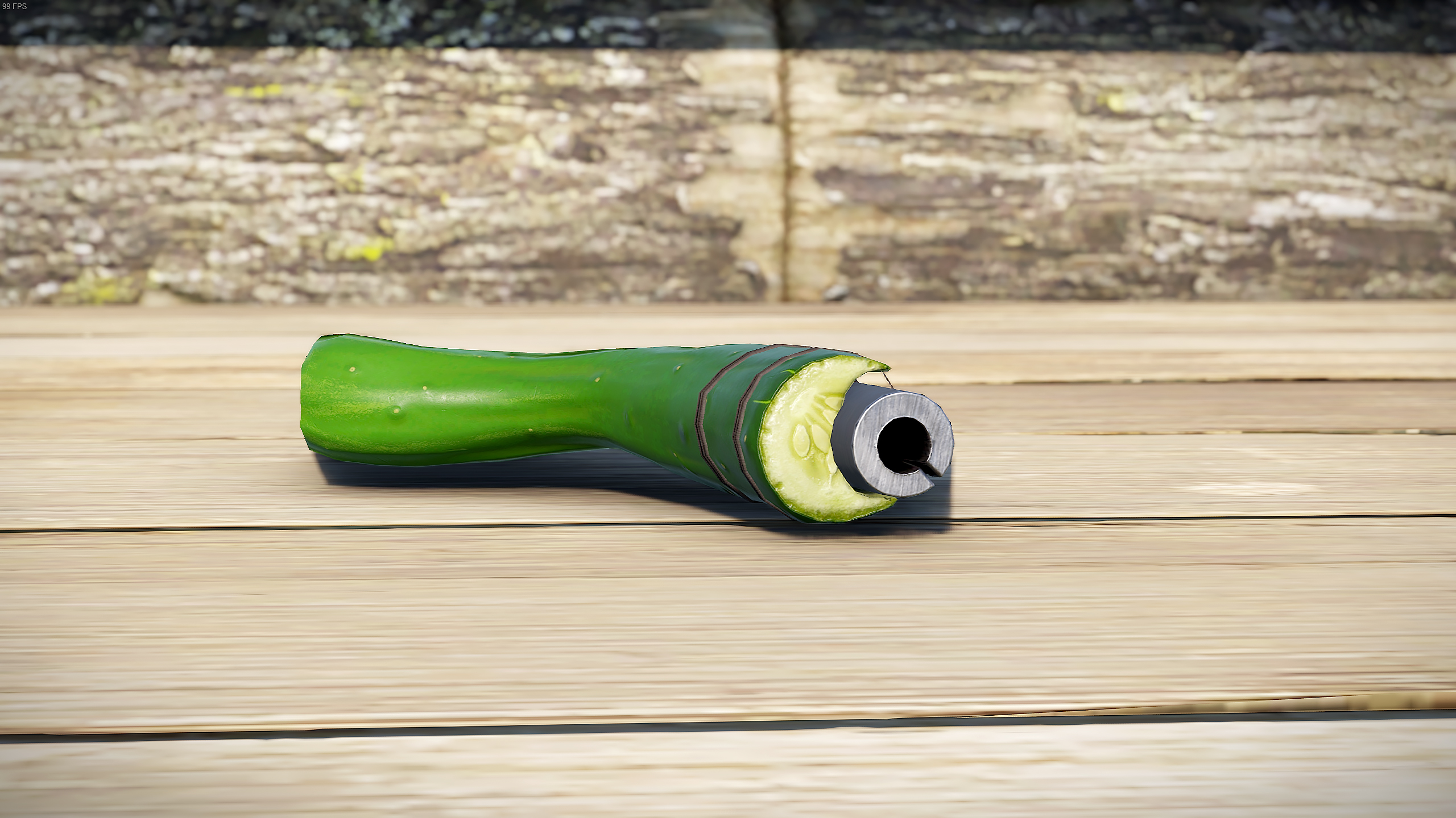 Cucumber Eoka