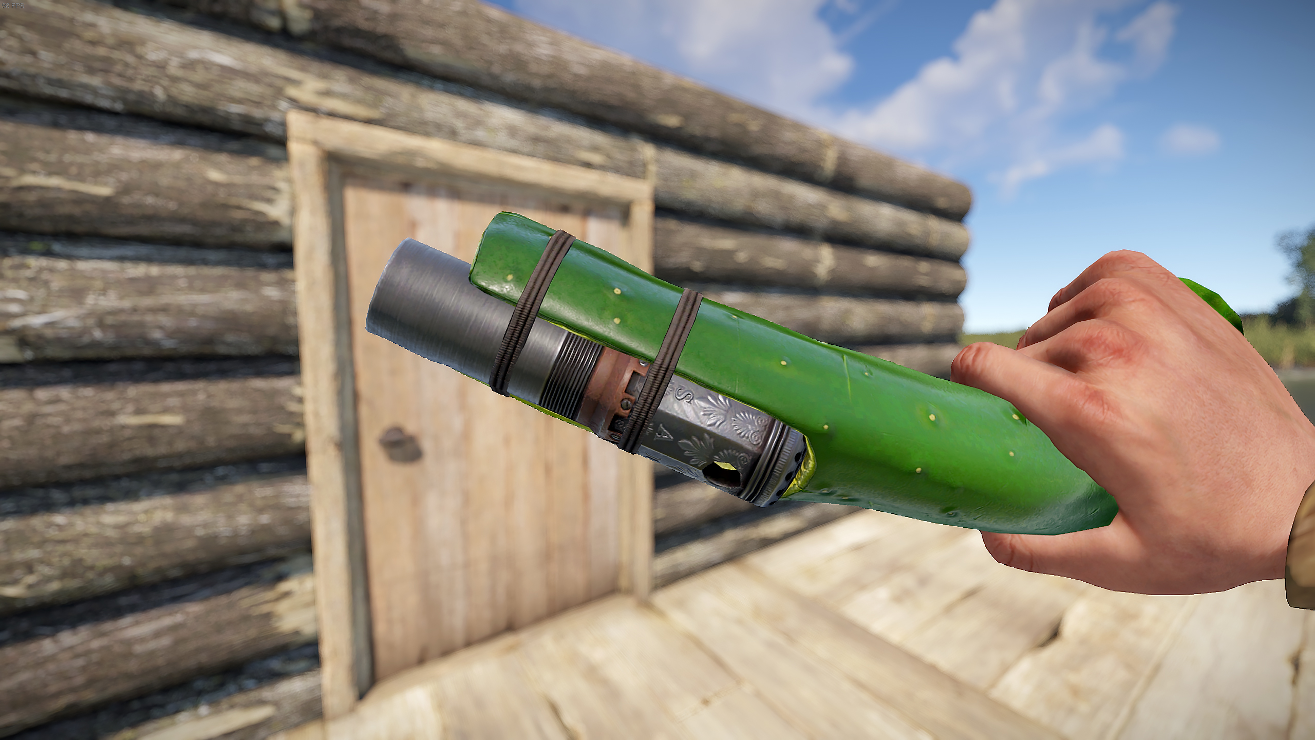 Cucumber Eoka