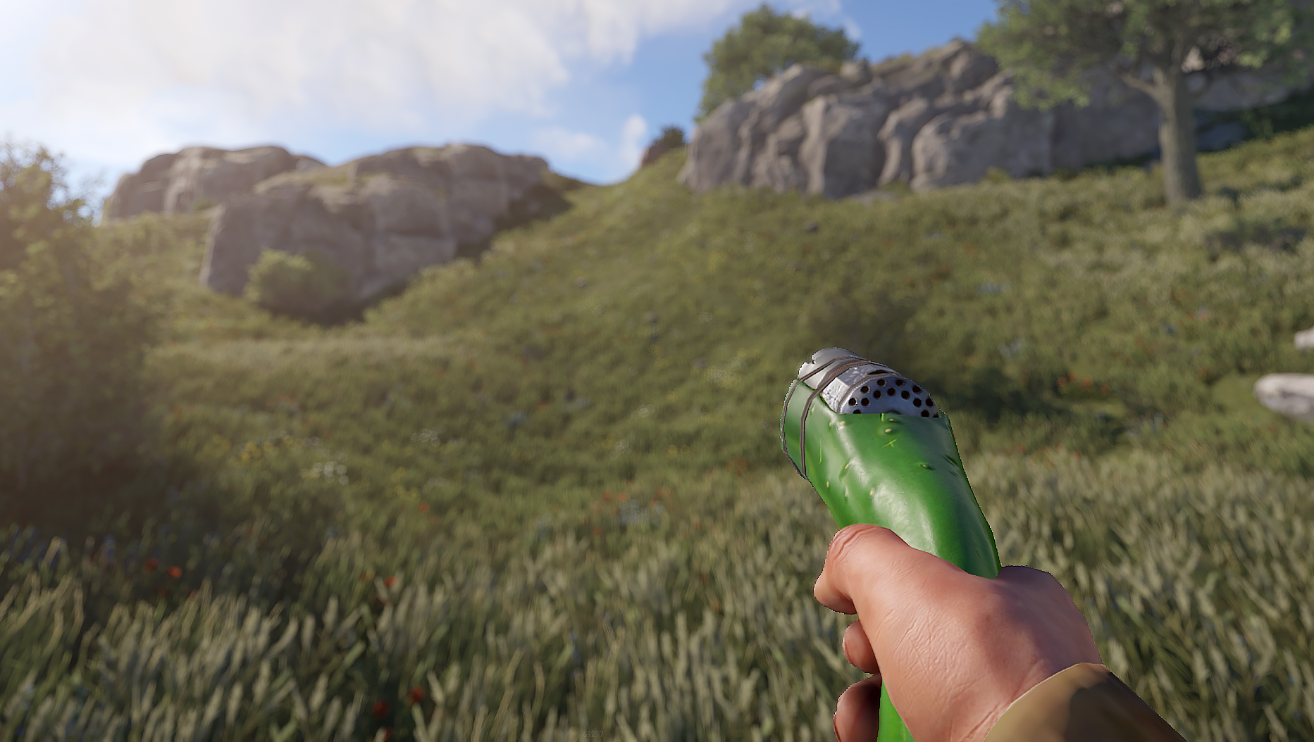 Cucumber Eoka
