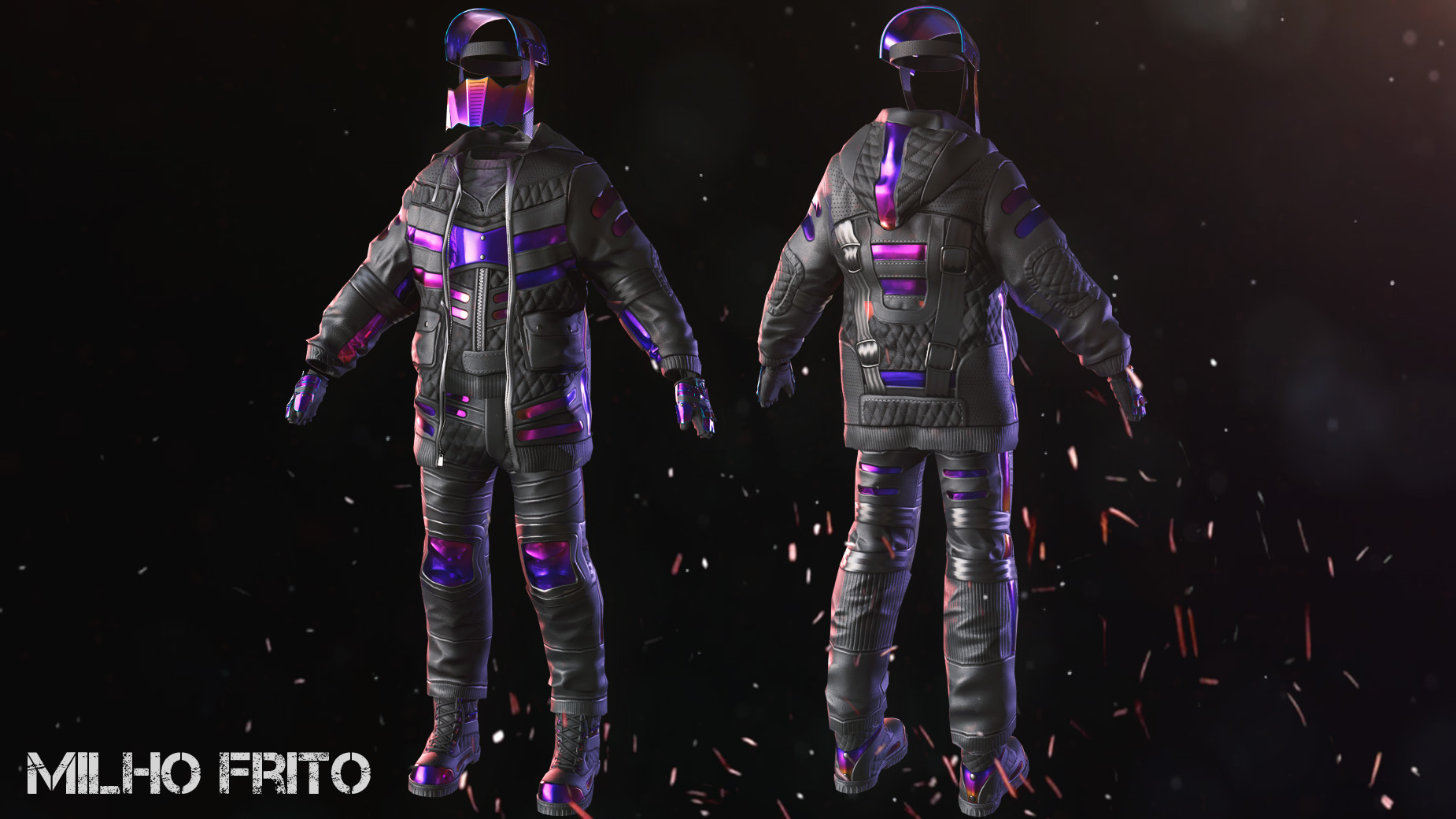 Tempered Jacket