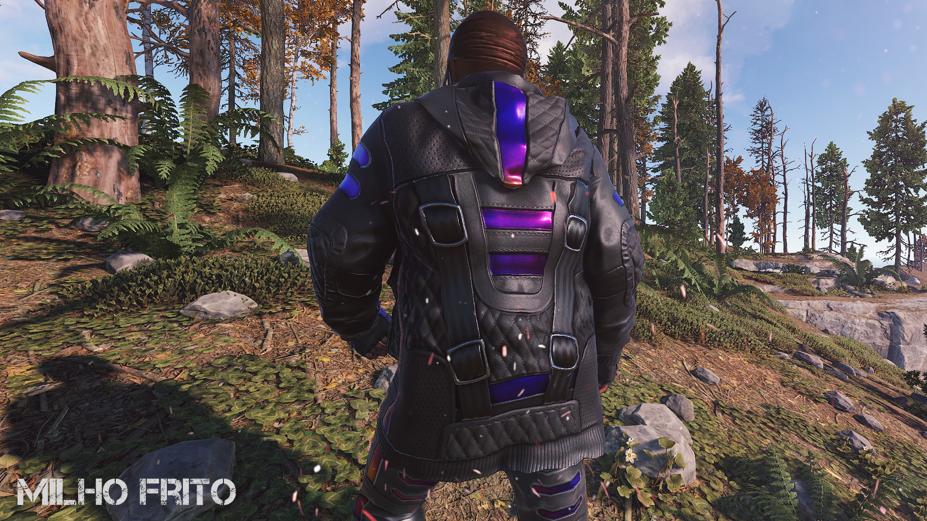 Tempered Jacket