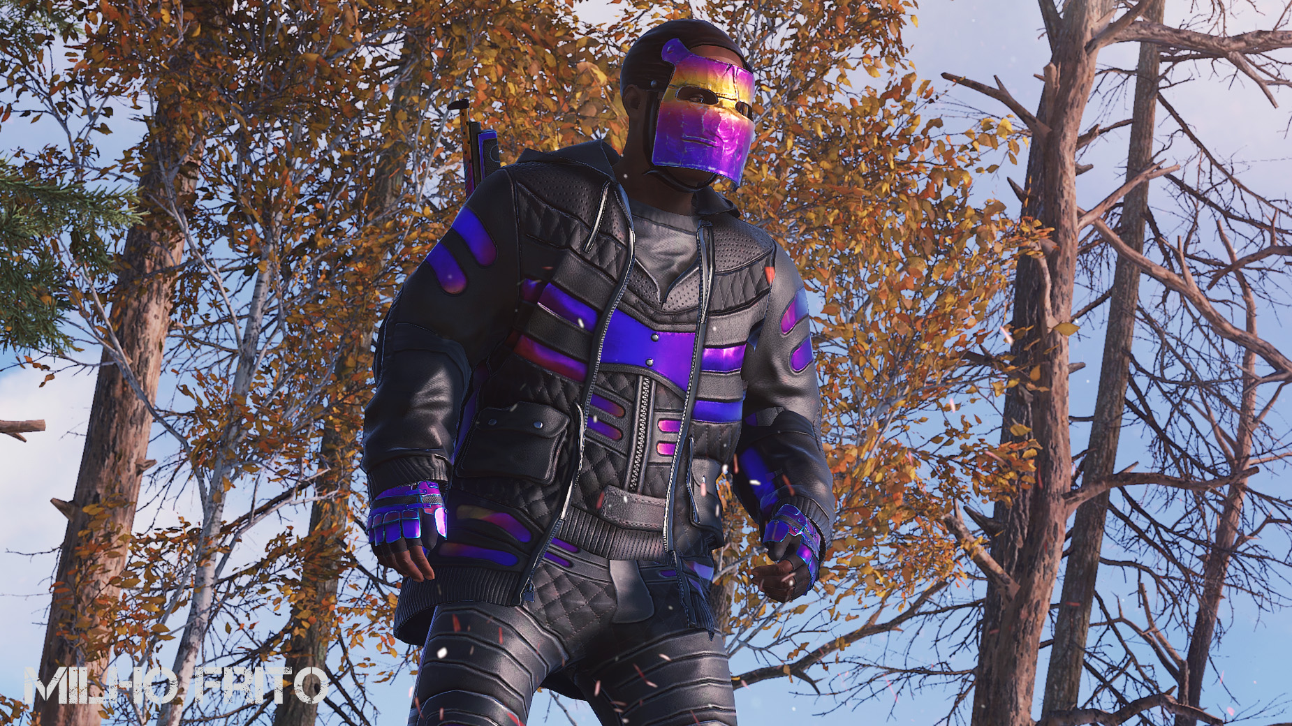 Tempered Jacket