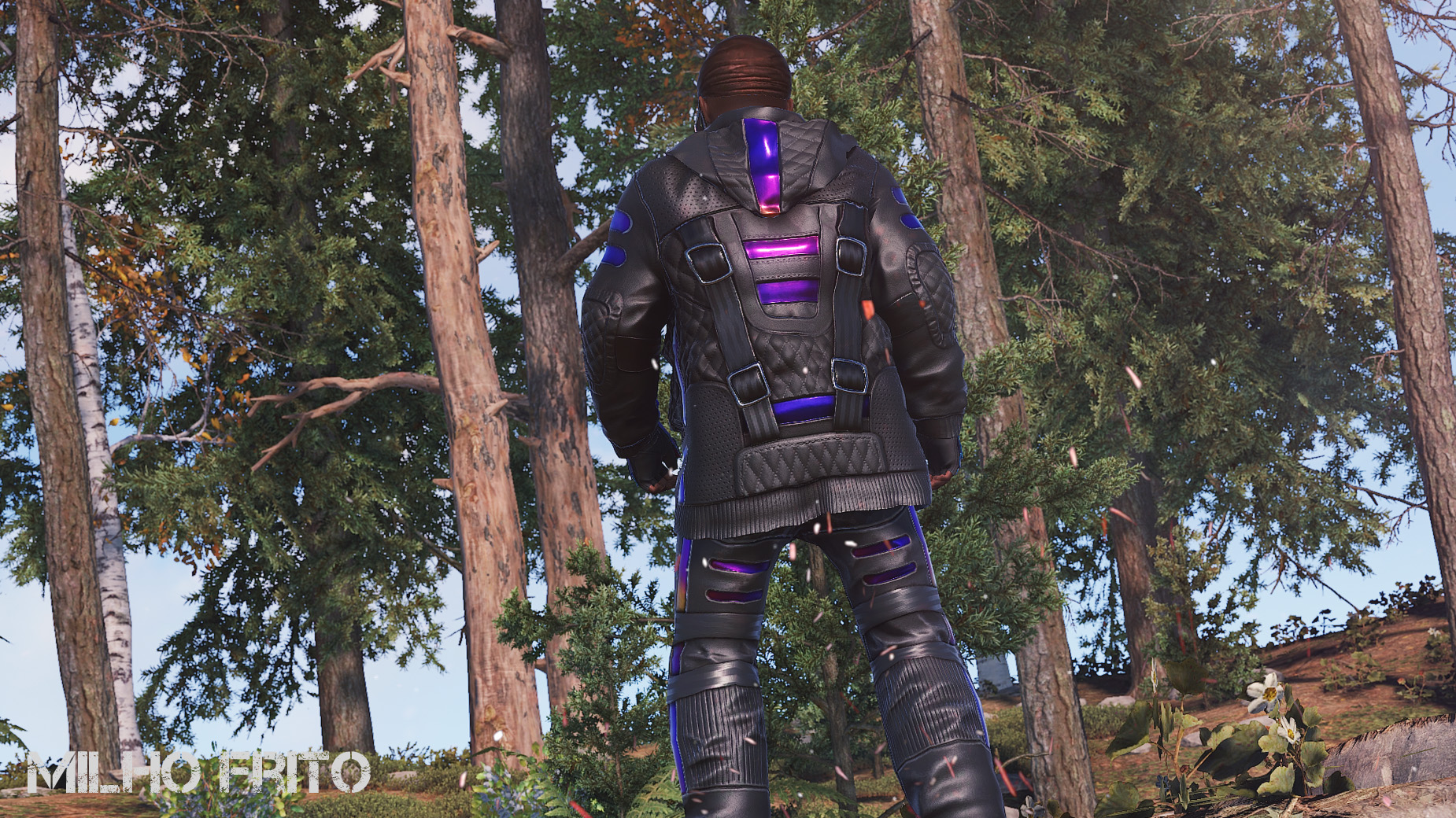 Tempered Jacket