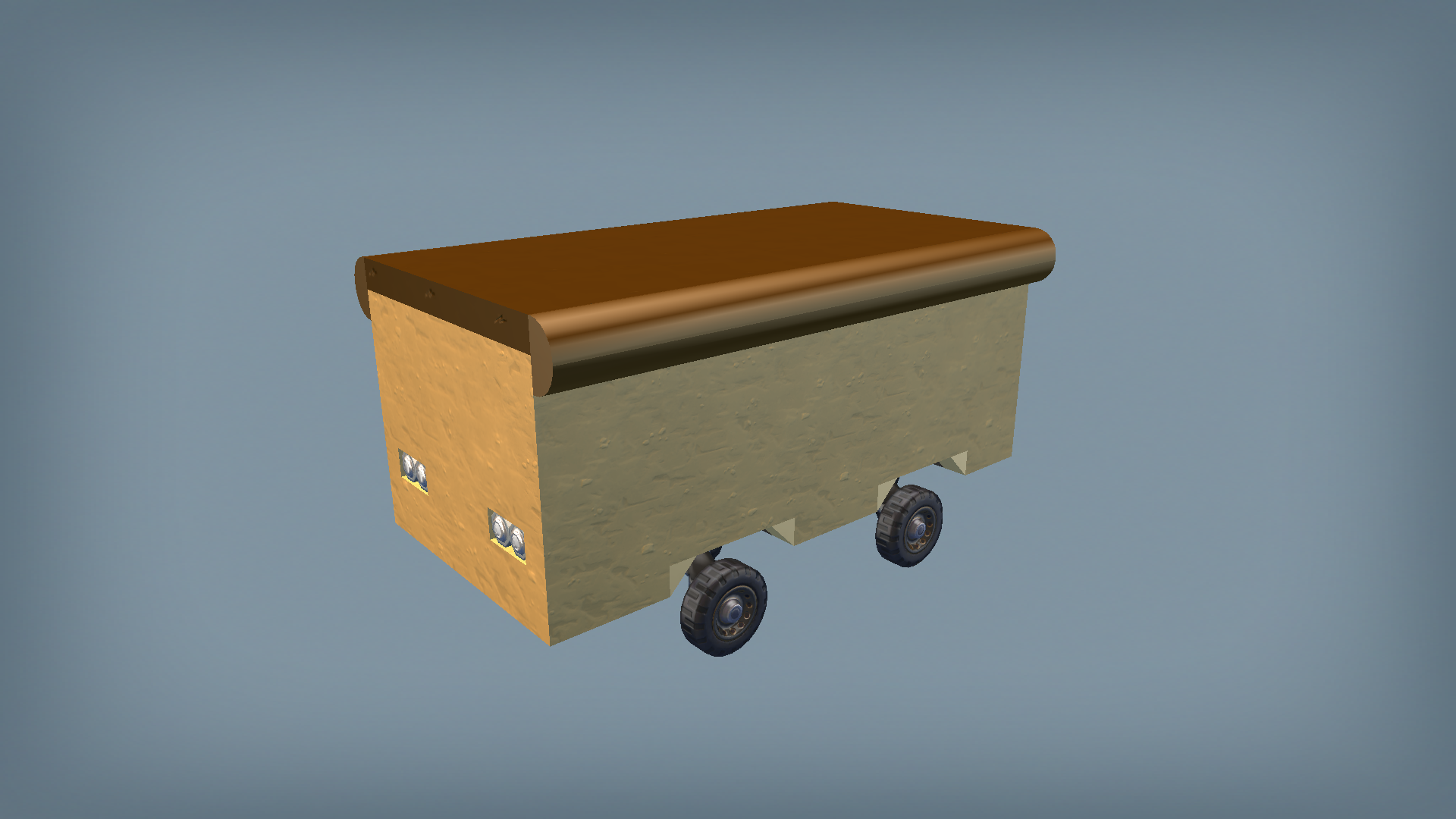 HLEEEEB!!! (Breadmobile Stock 4x4)
