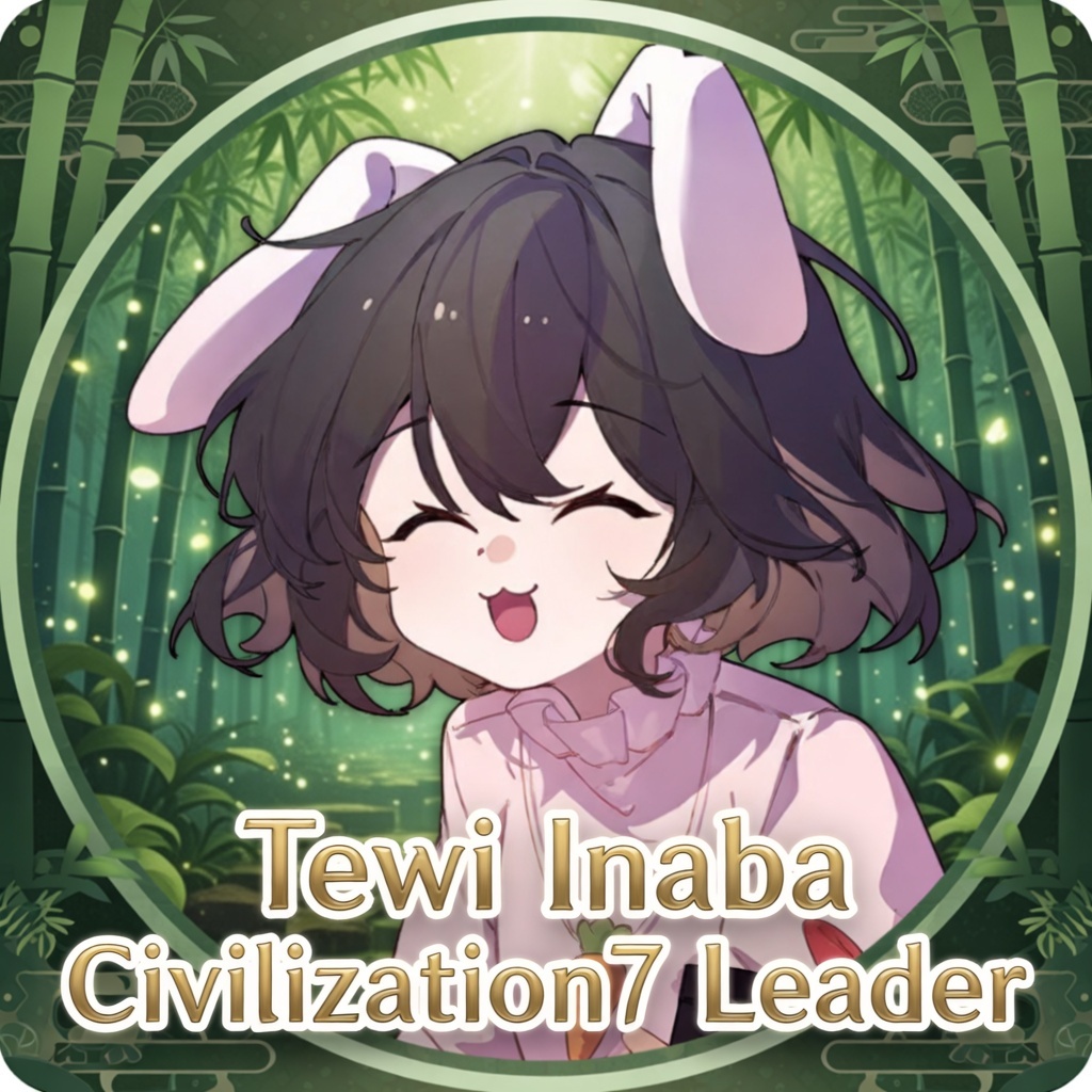 Tewi Inaba