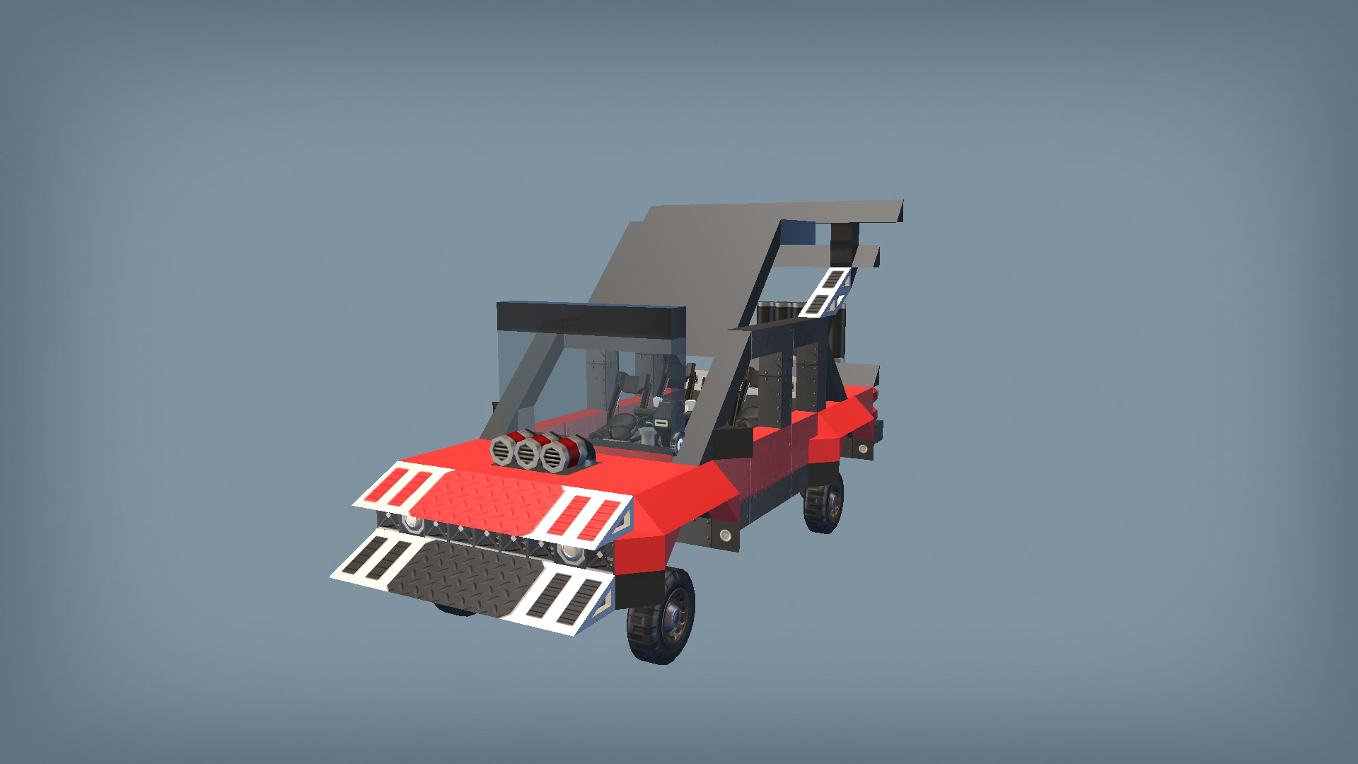 TAZ Bosozoku Agressor