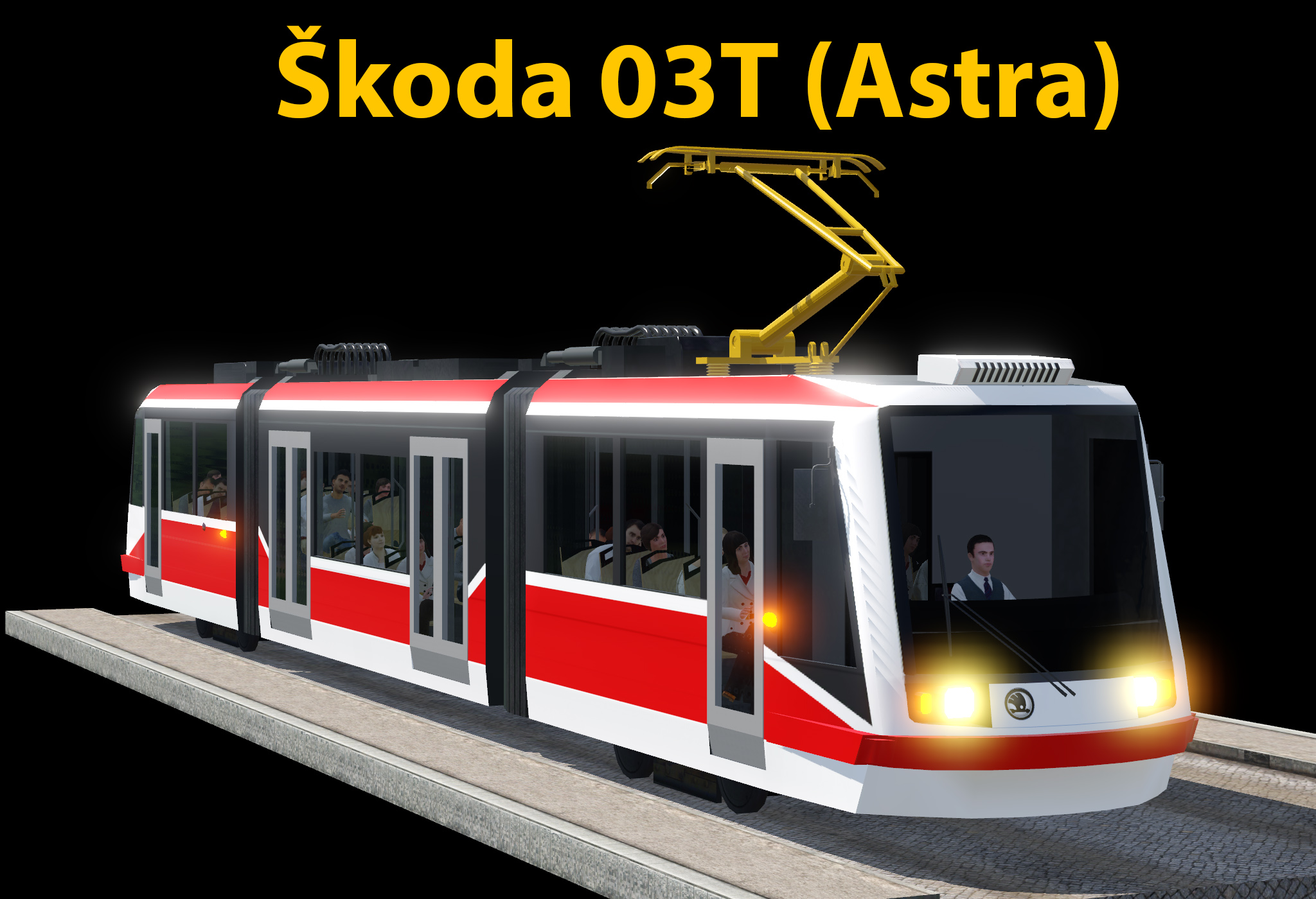 Škoda 03T (Astra)