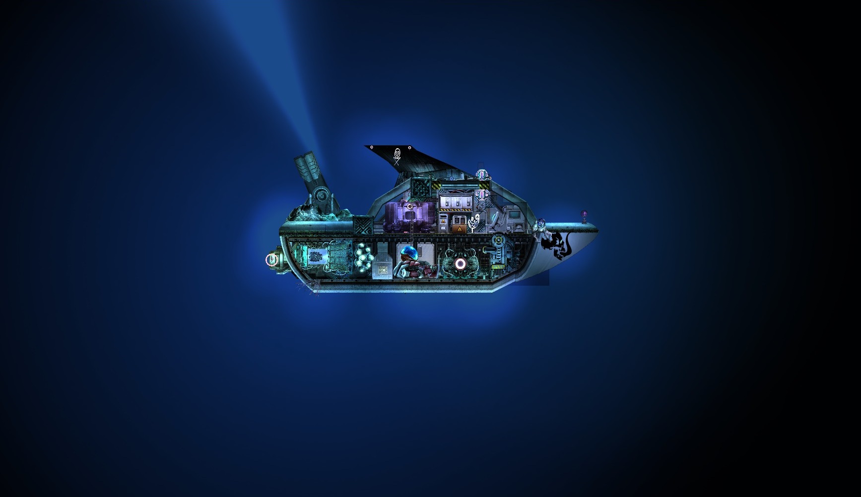 Husk Adept – Barotrauma Mod