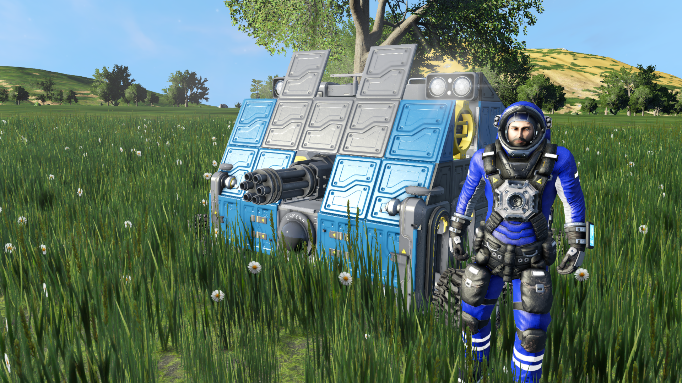 T-2 Light Infiltrator preview