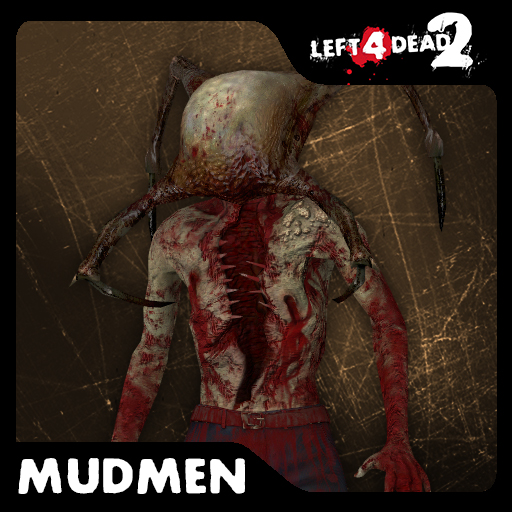 COMM: RTBR Fast Zombie [Mudmen]