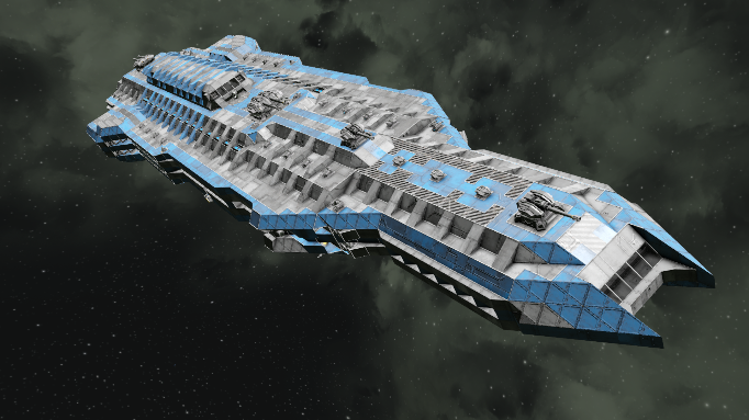 Ragnarok Dreadnaught Class {Improved} preview