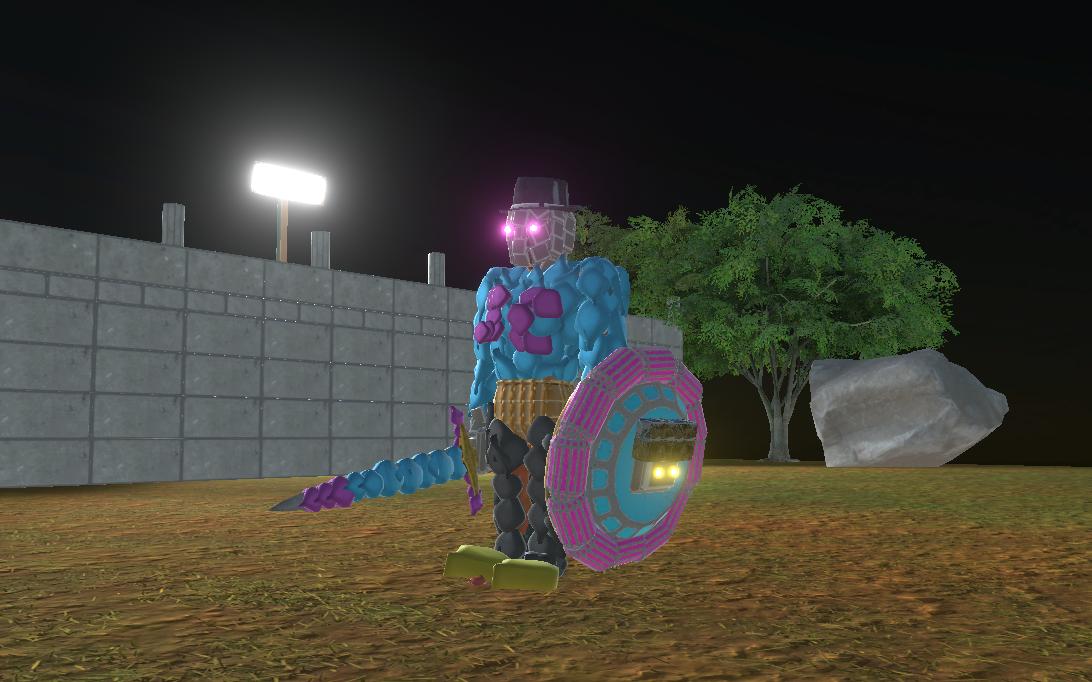 ChrisTheWarrior