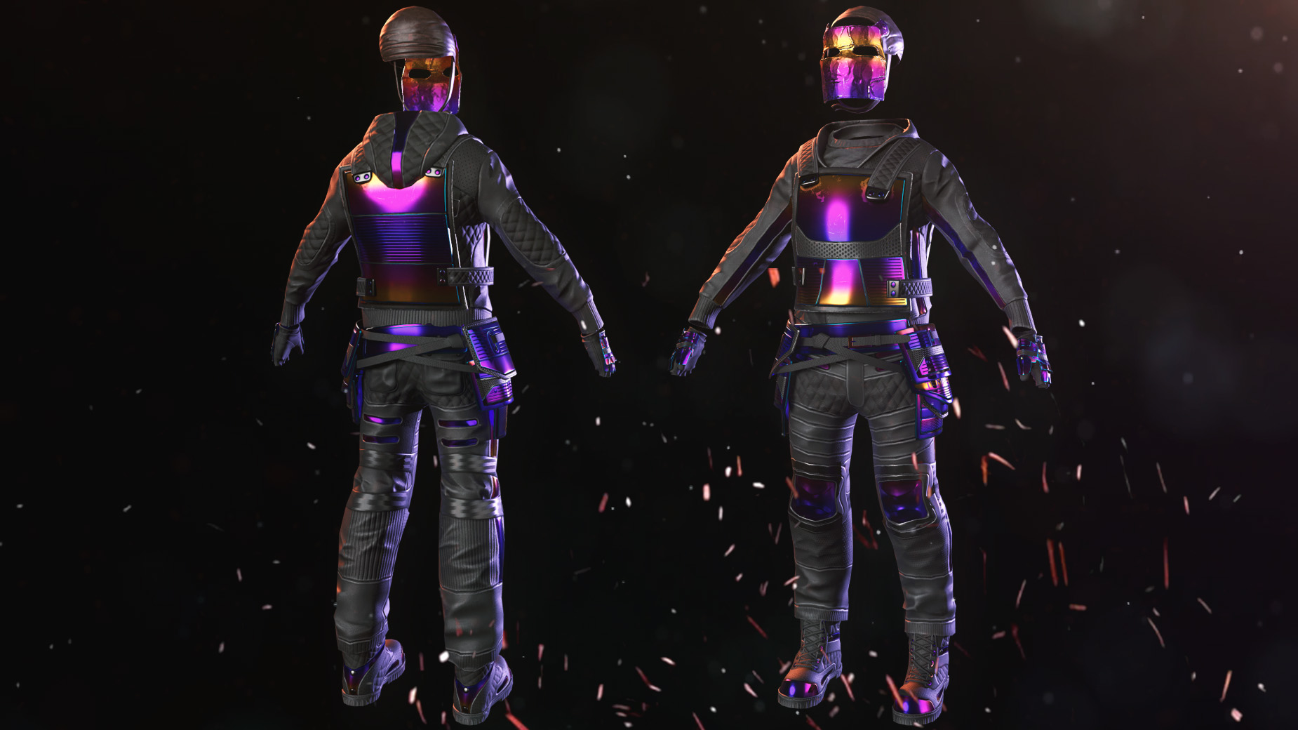 Tempered Chest Plate