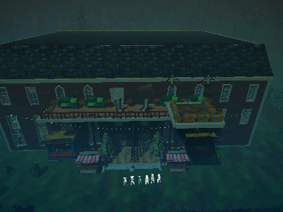 SECRET NEIGHBORHOOD