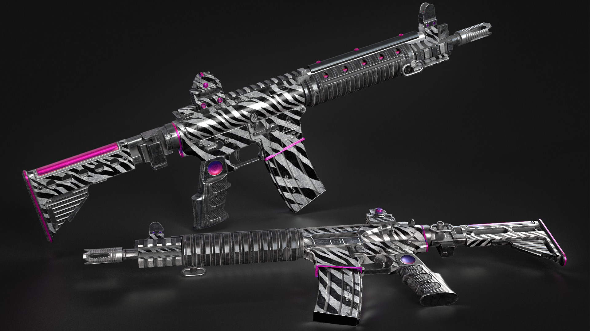 Zebra LR