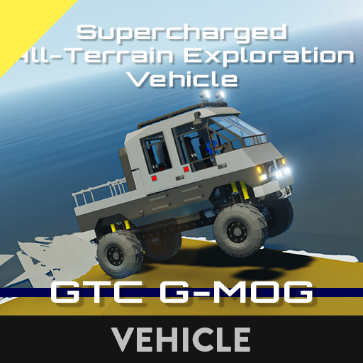 [OUTDATED] GTC G-MOG Supercharged All-Terrain Vehicle