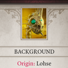 Undead Lizard Lohse