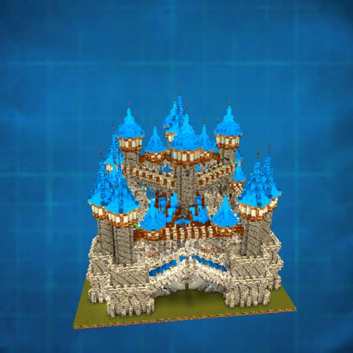 Fantasy Castle