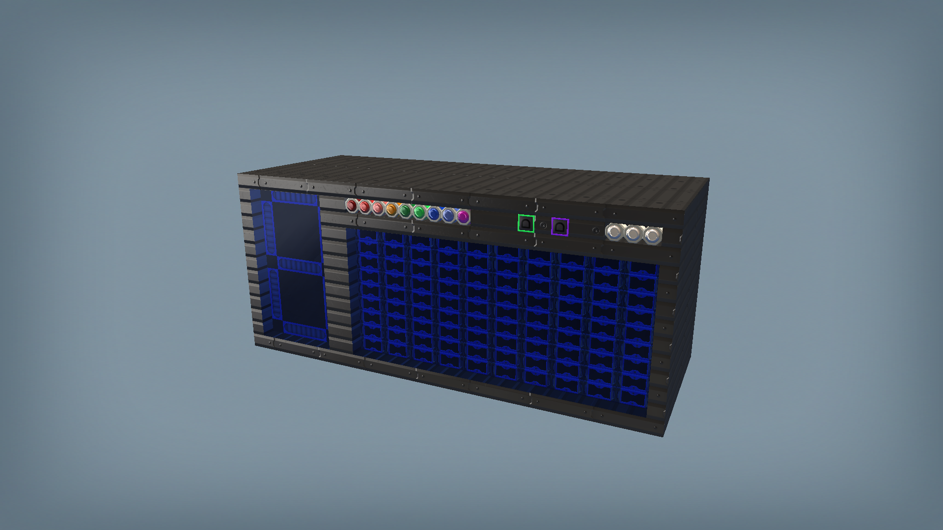 B_Physics meter Machine