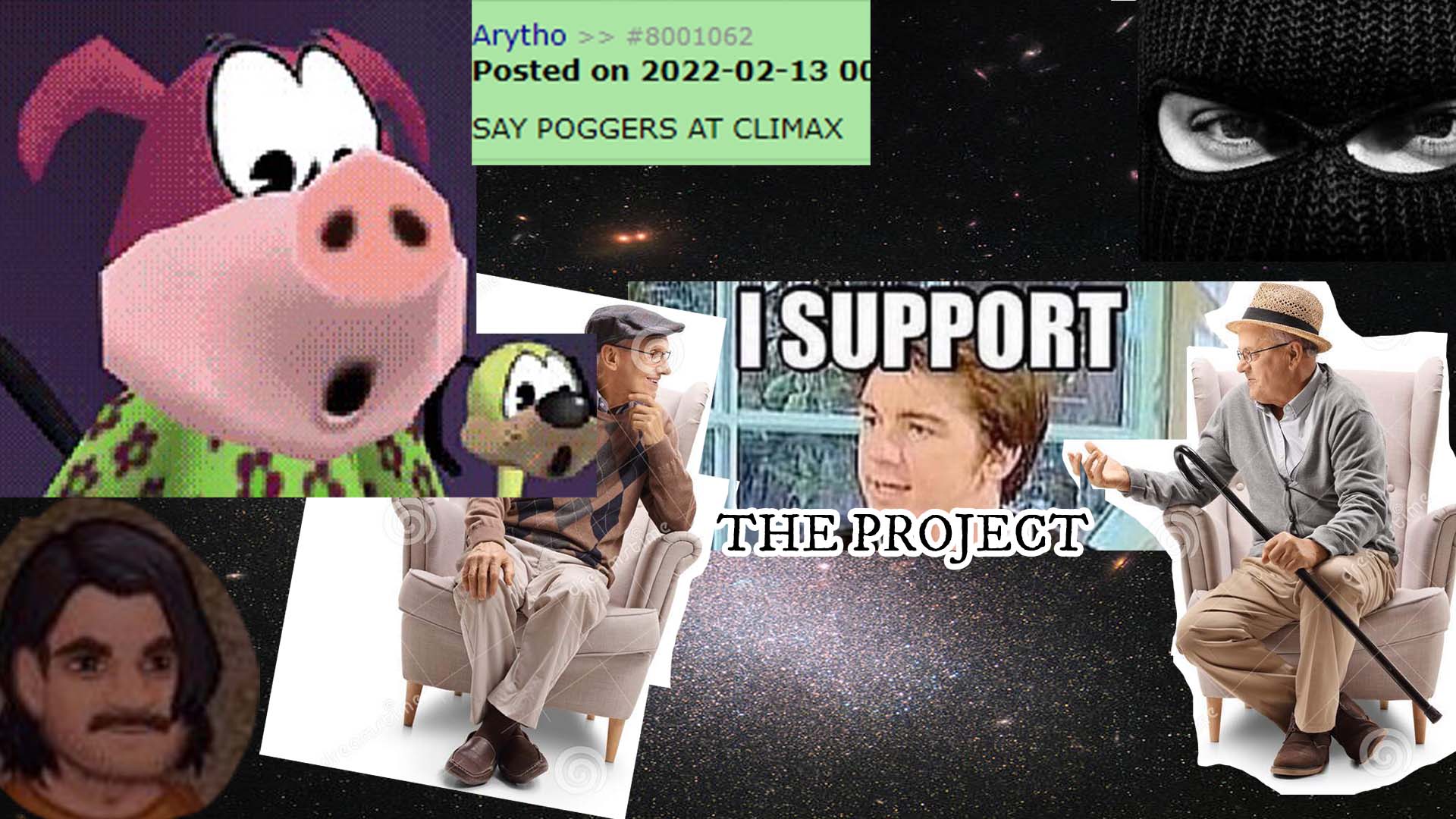 The Project (V61)
