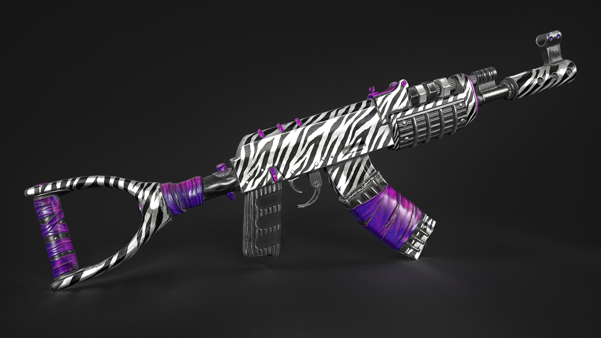 Zebra AR