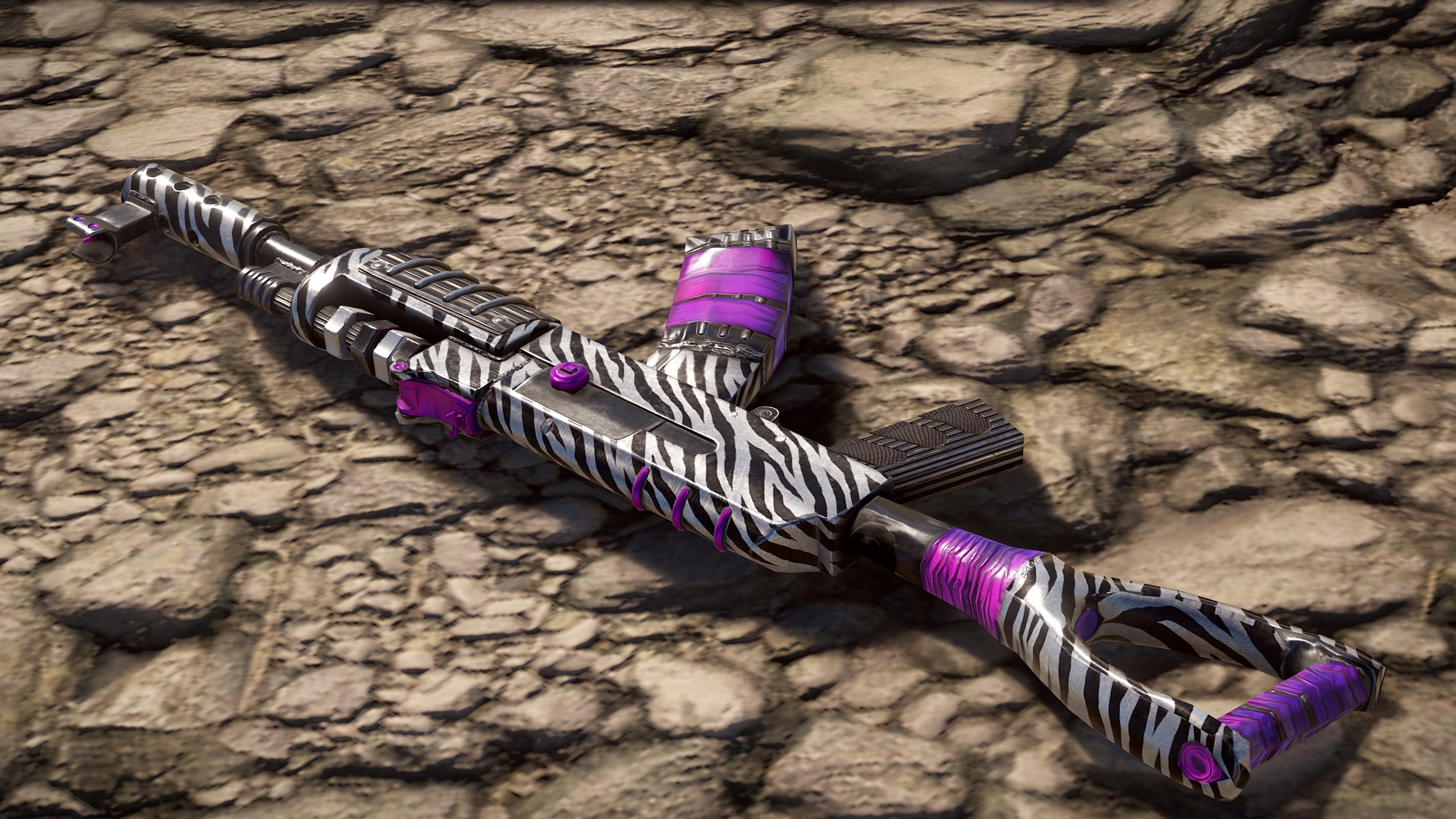 Zebra AR