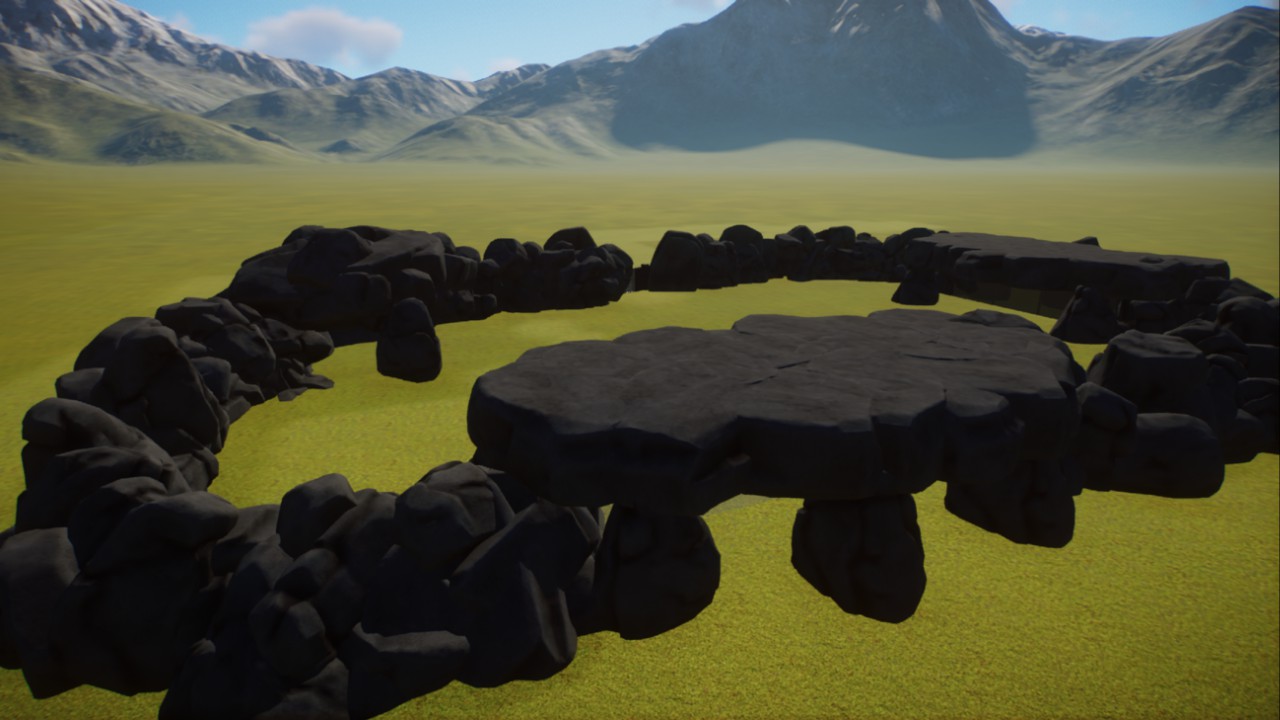 Rock Habitat, 1440 m^2