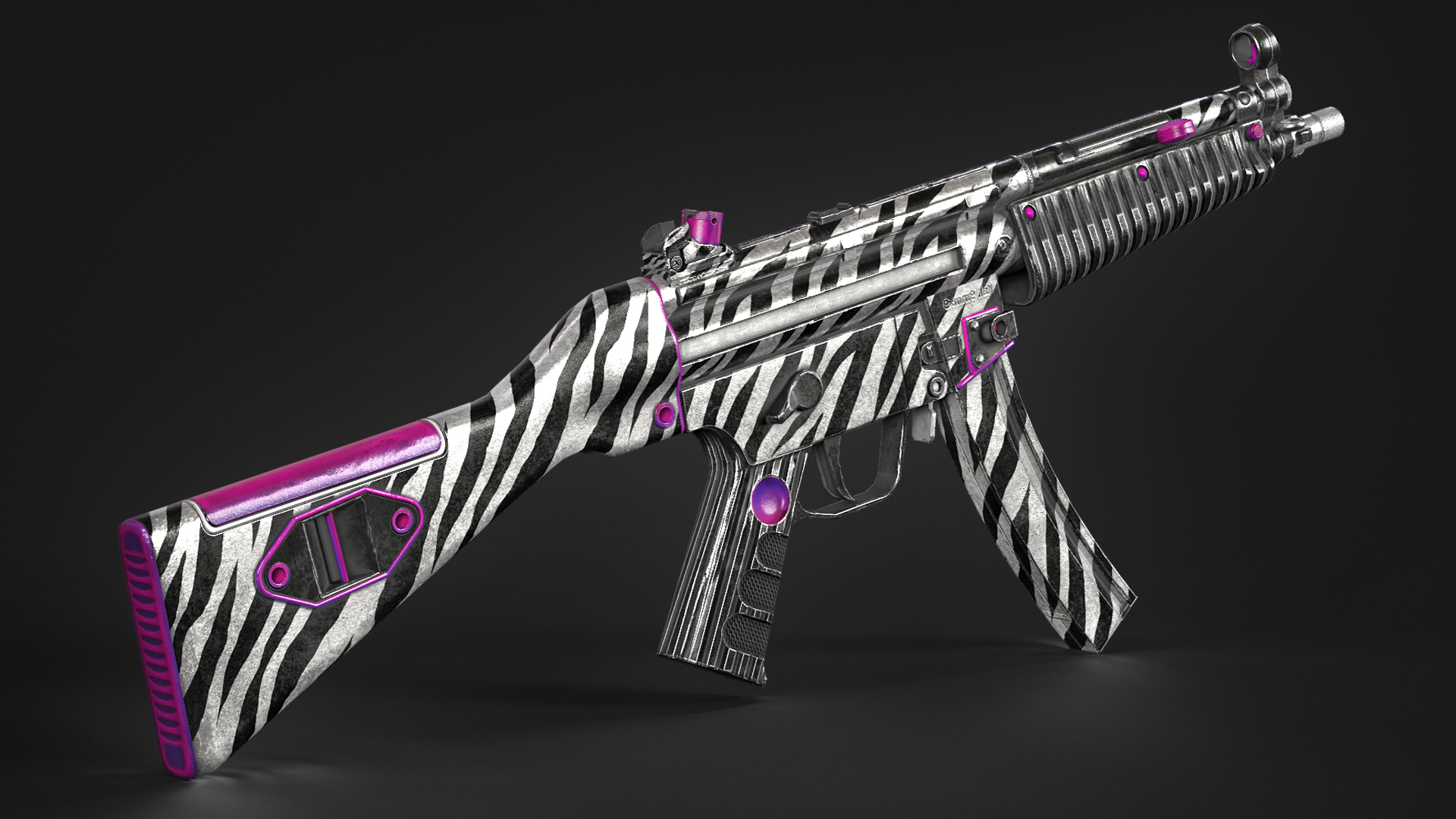 Zebra MP5