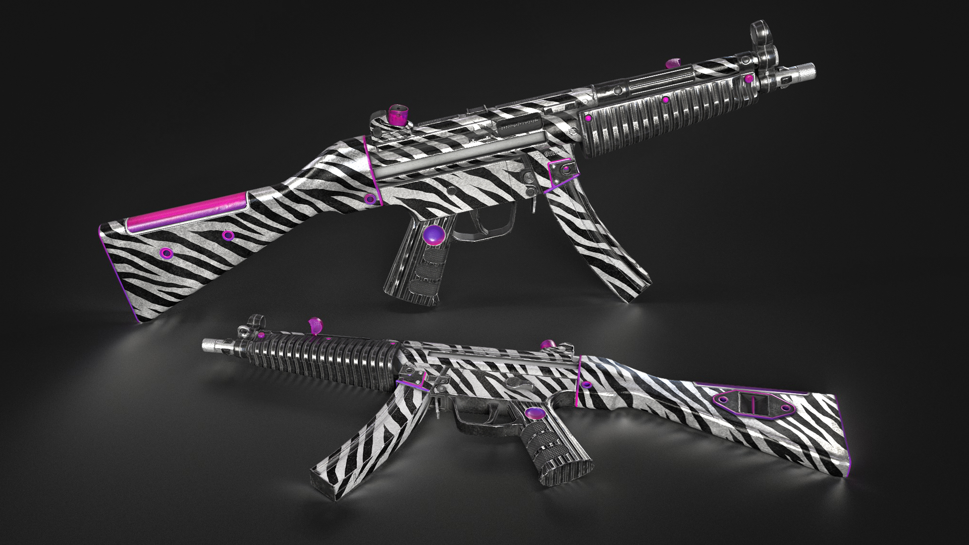 Zebra MP5