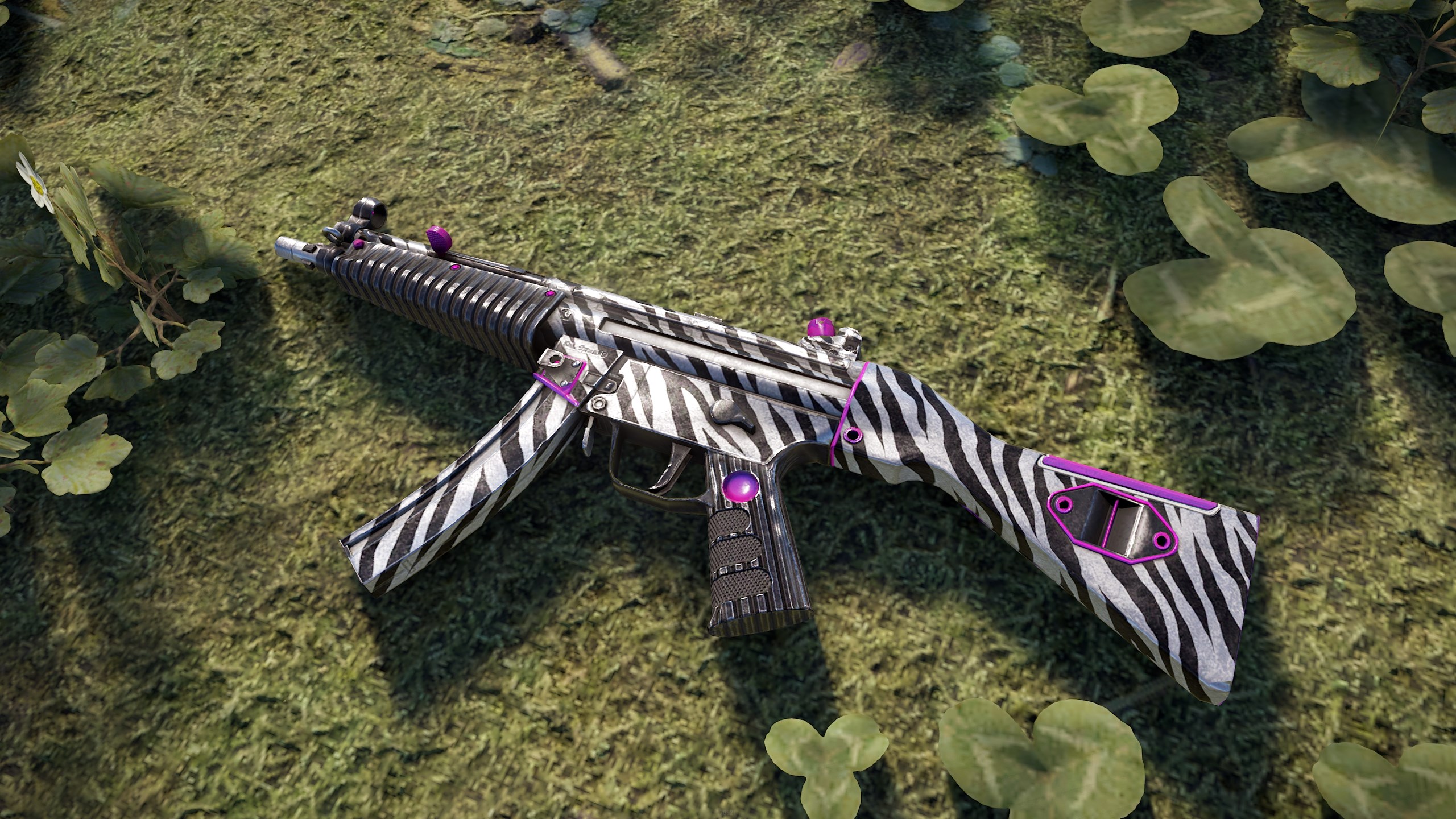 Zebra MP5
