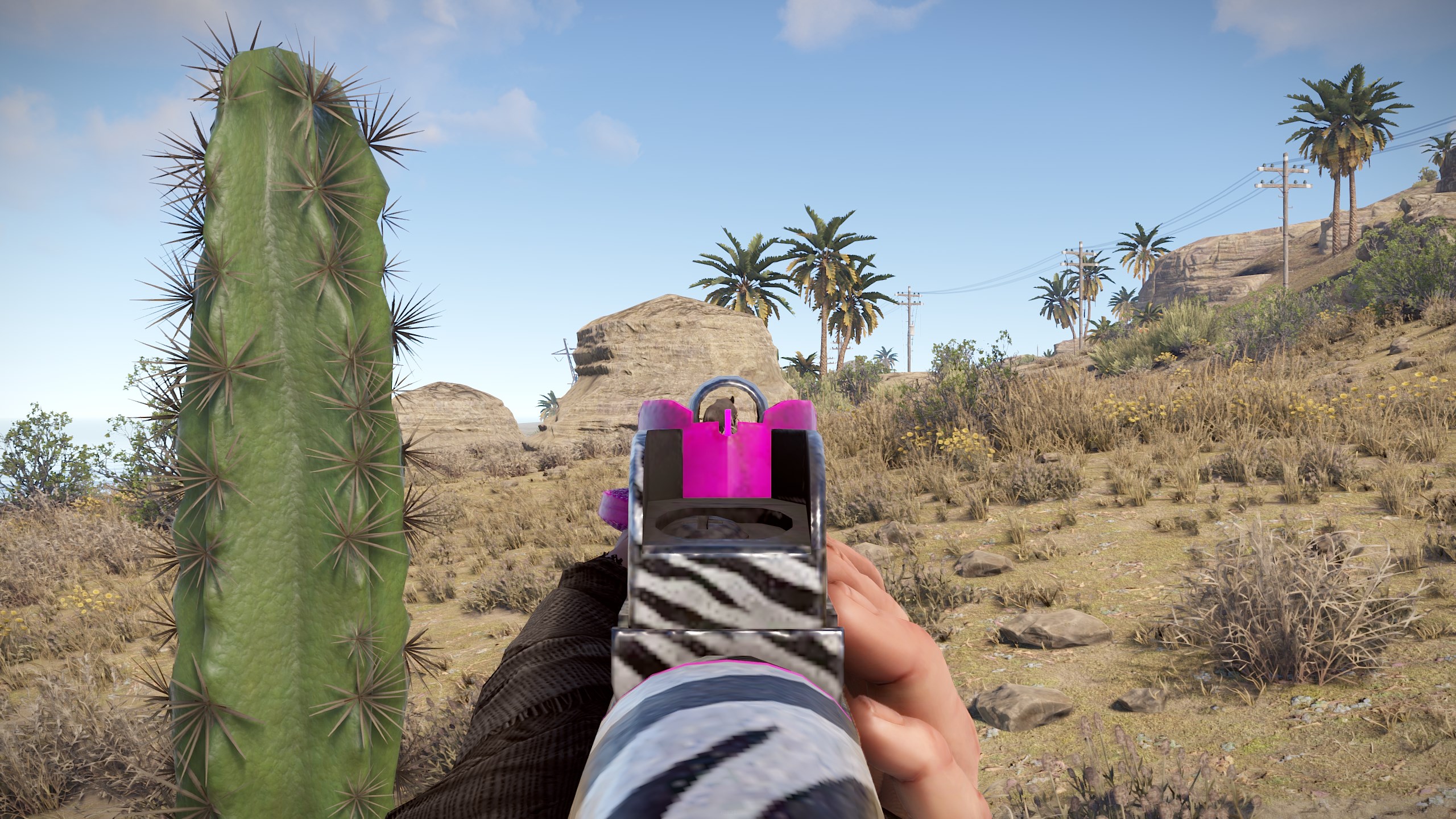 Zebra MP5