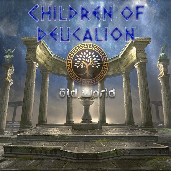 Children of Deucalion (3 new factions and more flavour)